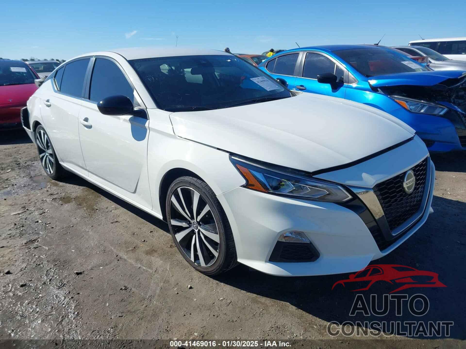 NISSAN ALTIMA 2022 - 1N4BL4CV5NN304648