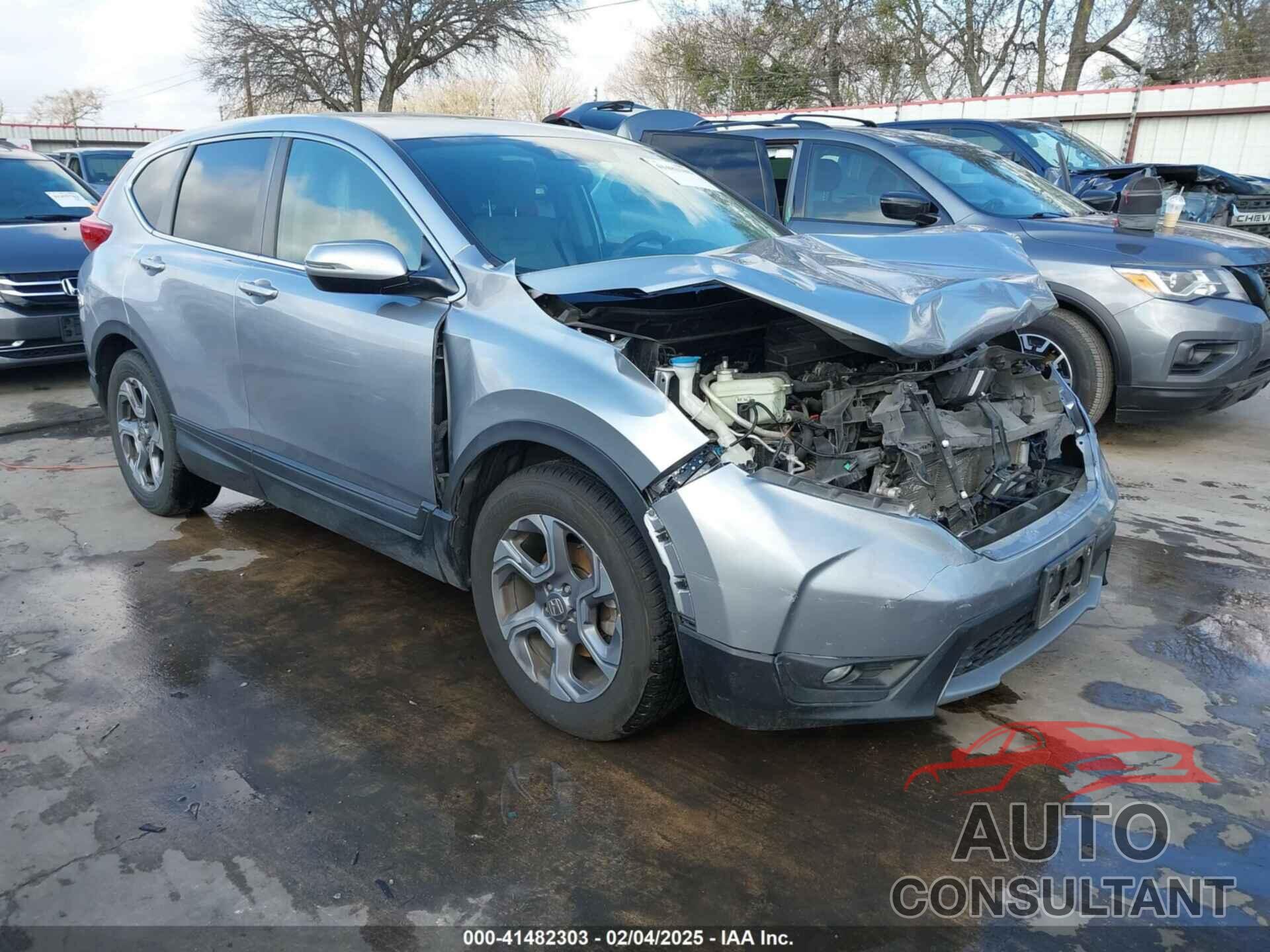 HONDA CR-V 2019 - 7FARW1H57KE031234