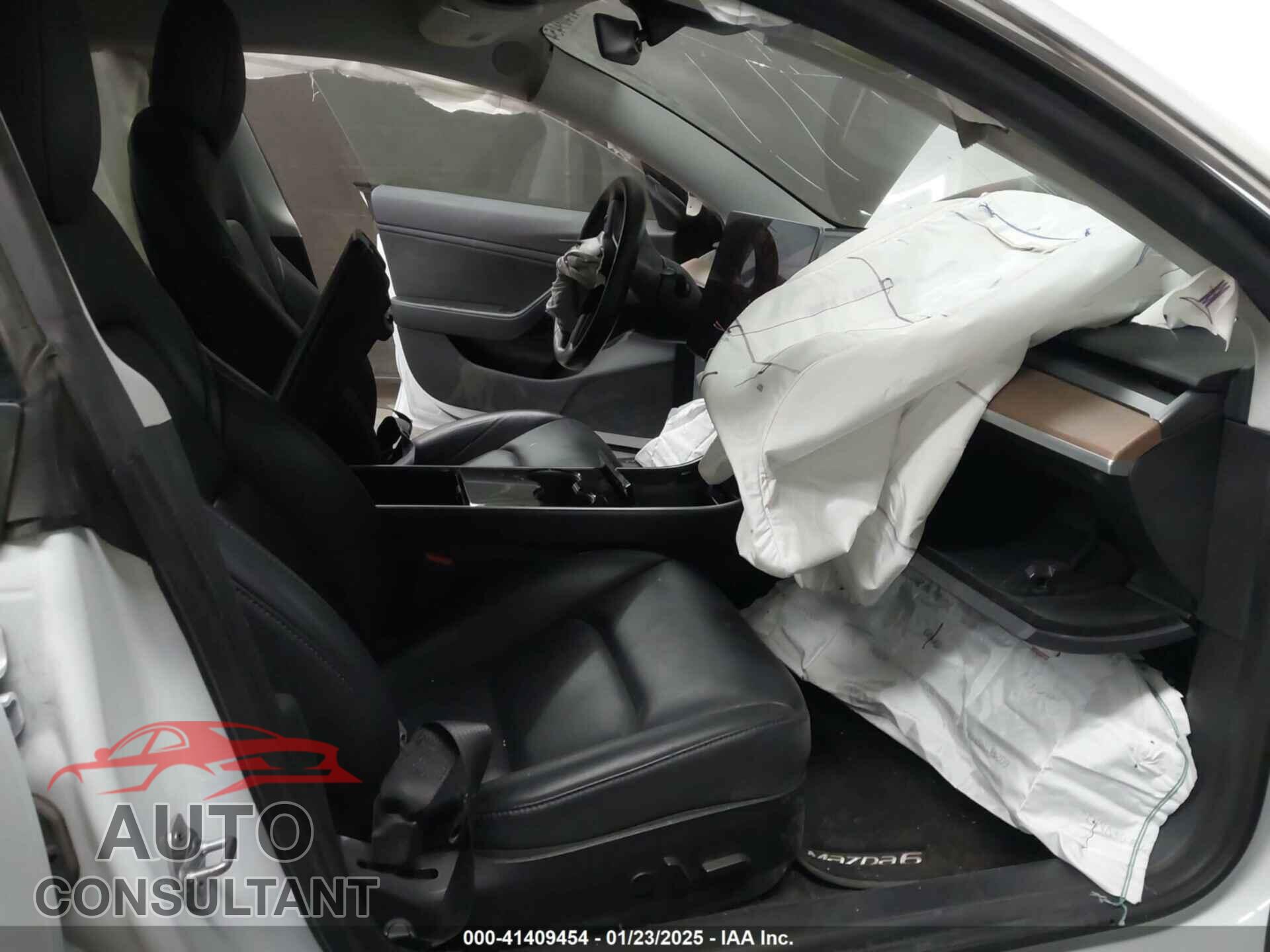 TESLA MODEL 3 2019 - 5YJ3E1EA2KF317529