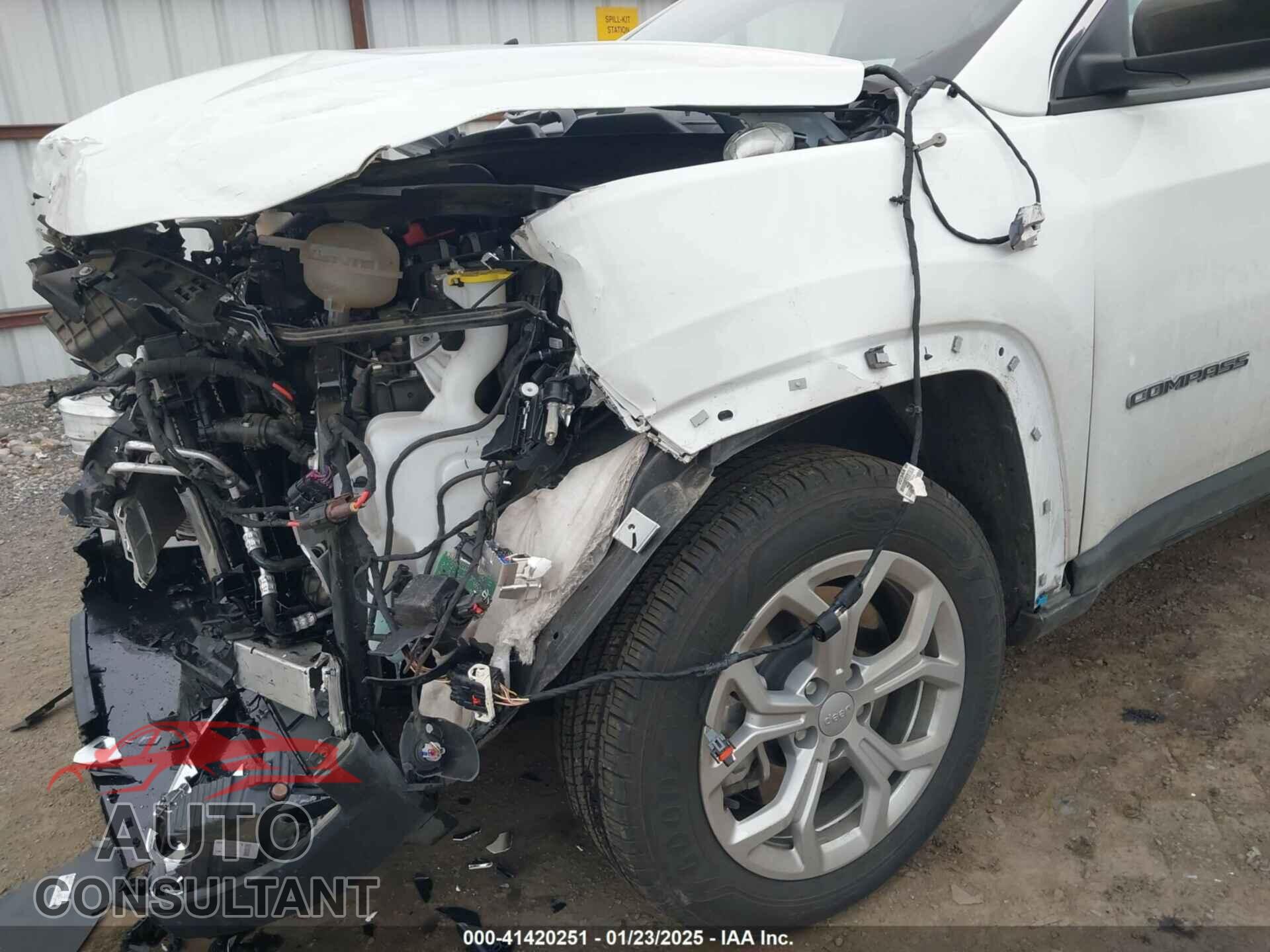 JEEP COMPASS 2024 - 3C4NJDBN5RT100565