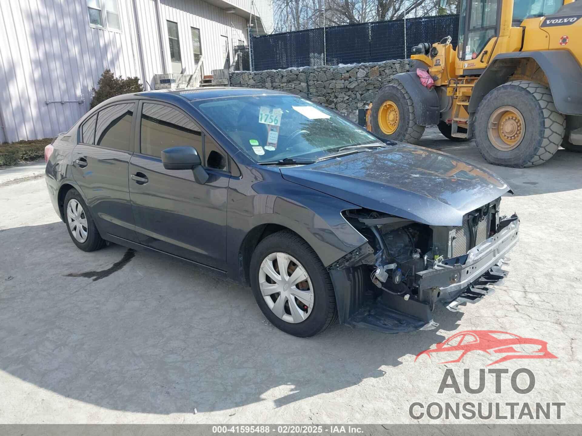 SUBARU IMPREZA 2015 - JF1GJAA66FH015333