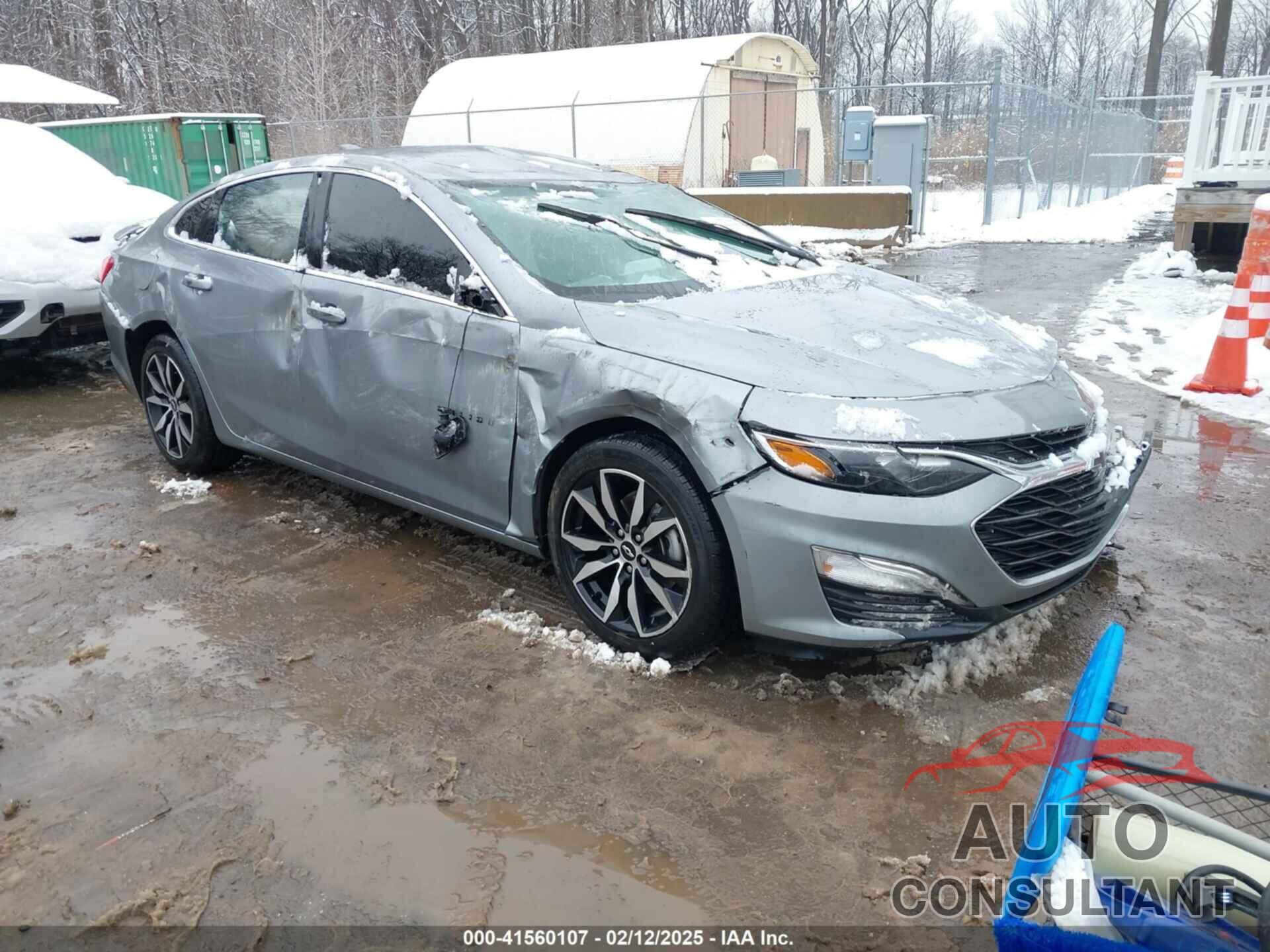 CHEVROLET MALIBU 2024 - 1G1ZG5ST1RF238157