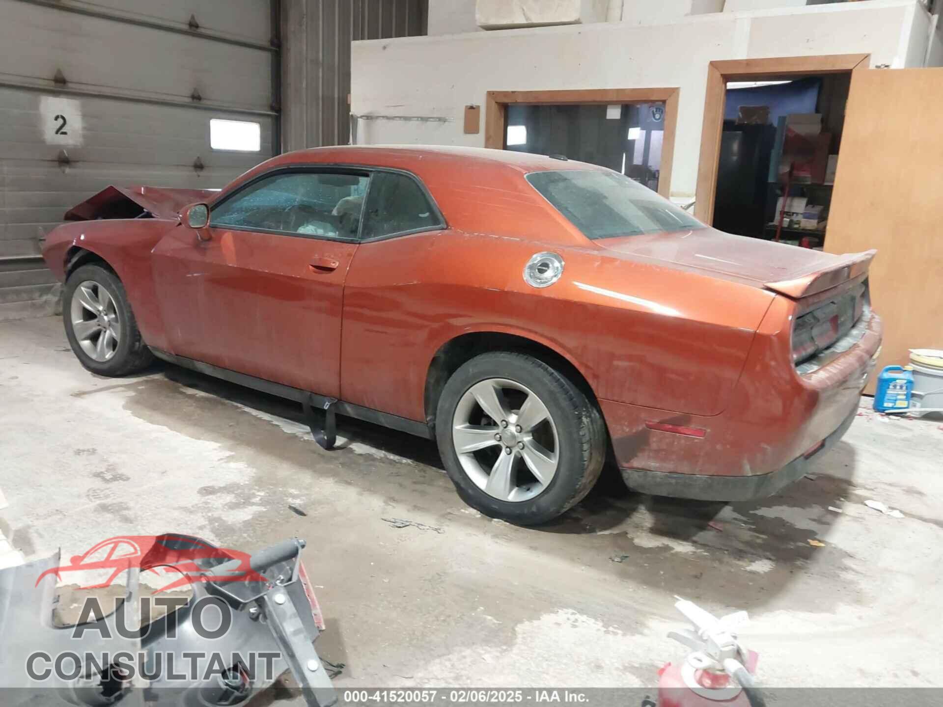 DODGE CHALLENGER 2021 - 2C3CDZAG1MH542599