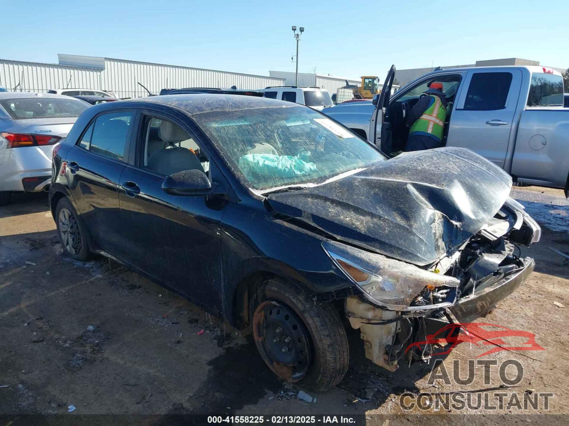 KIA RIO 5-DOOR 2019 - 3KPA25AB6KE232835