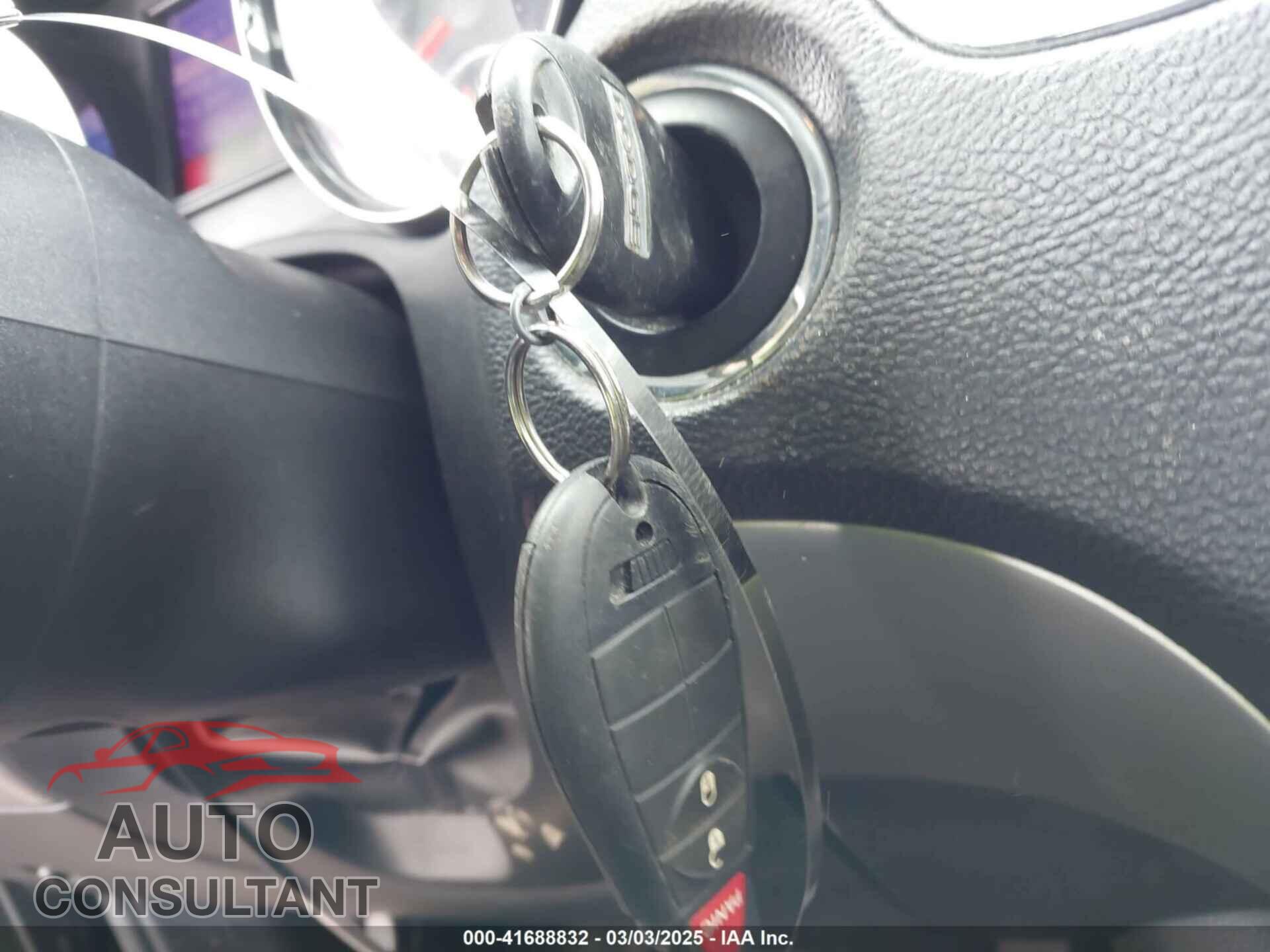 DODGE DURANGO 2013 - 1C4RDJAG6DC661128