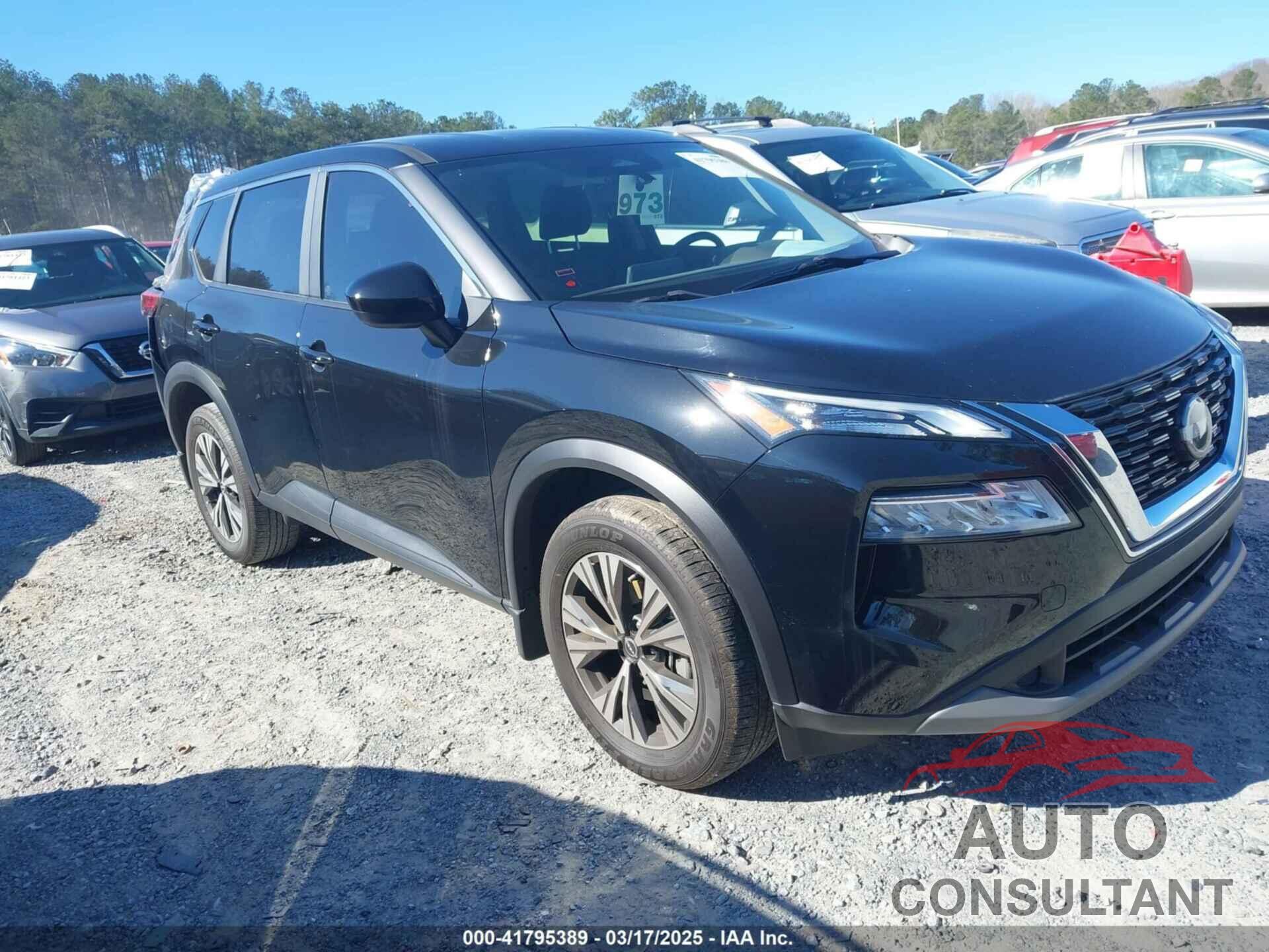 NISSAN ROGUE 2023 - JN8BT3BA4PW420315