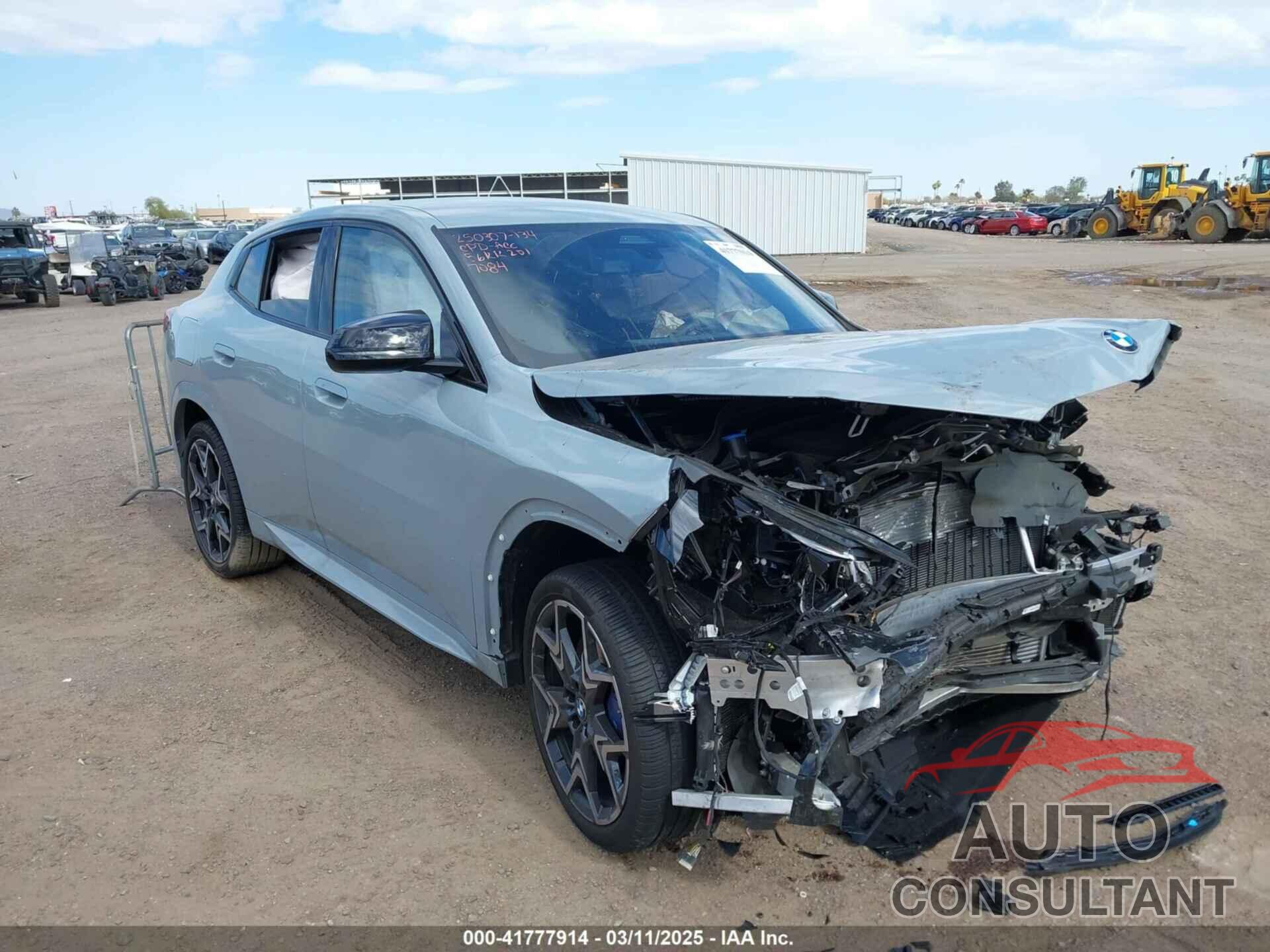 BMW X2 2024 - WBX83GM08R5Y57084