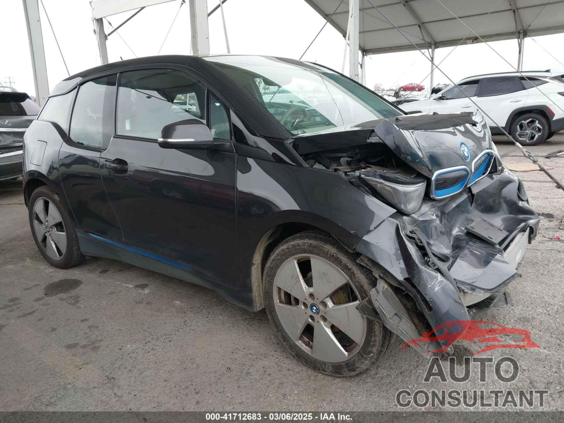 BMW I3 2014 - WBY1Z2C50EV285062
