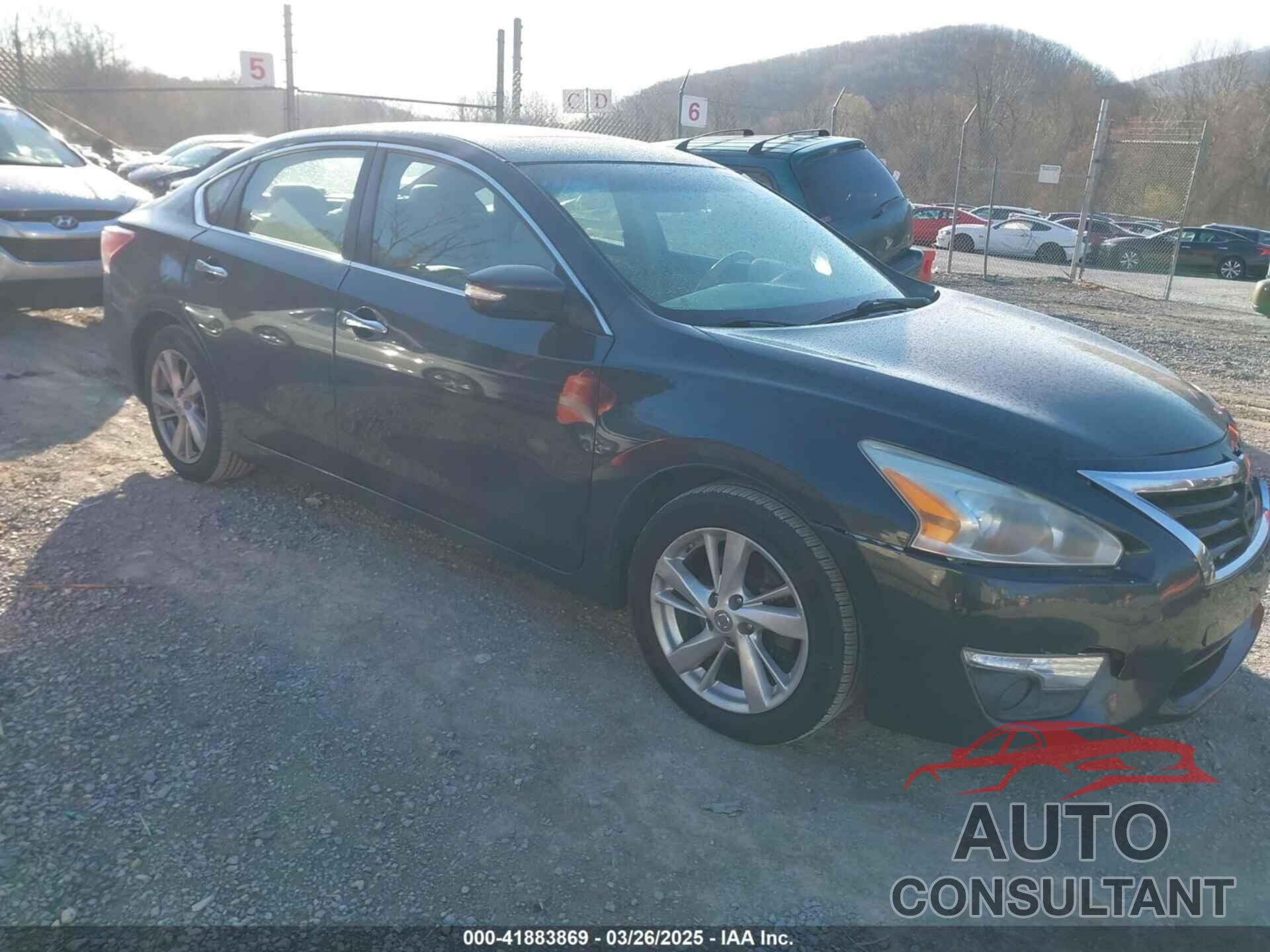 NISSAN ALTIMA 2013 - 1N4AL3AP8DN410469