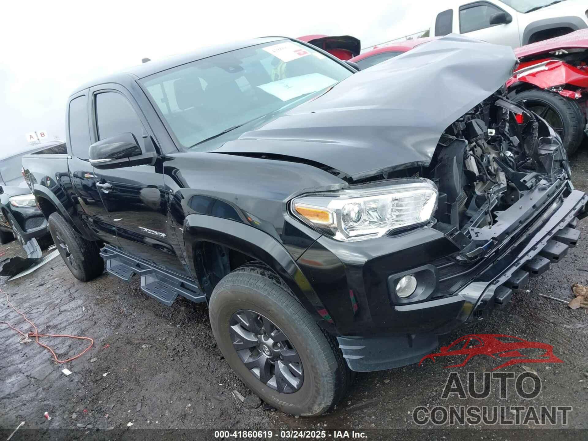 TOYOTA TACOMA 2023 - 3TYSZ5ANXPT107185