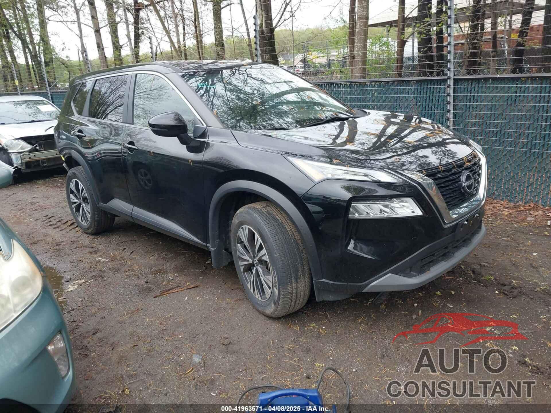 NISSAN ROGUE 2023 - JN8BT3BA2PW002884