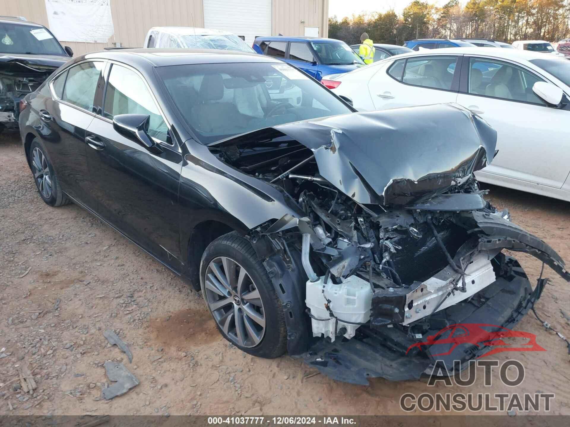 LEXUS ES 350 2020 - 58ADZ1B10LU079352