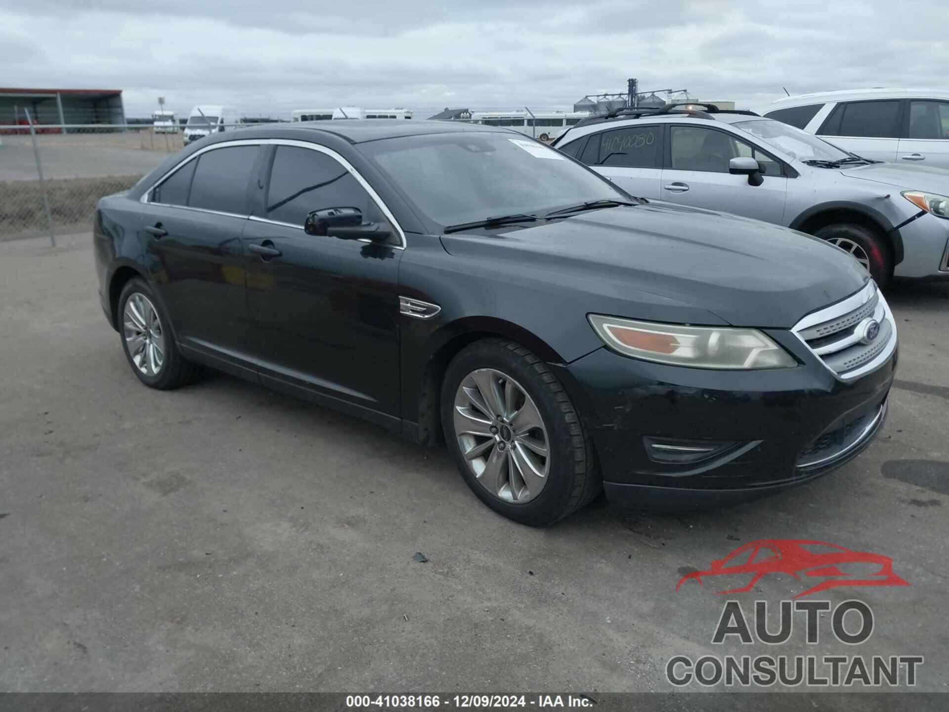 FORD TAURUS 2011 - 1FAHP2FWXBG112441