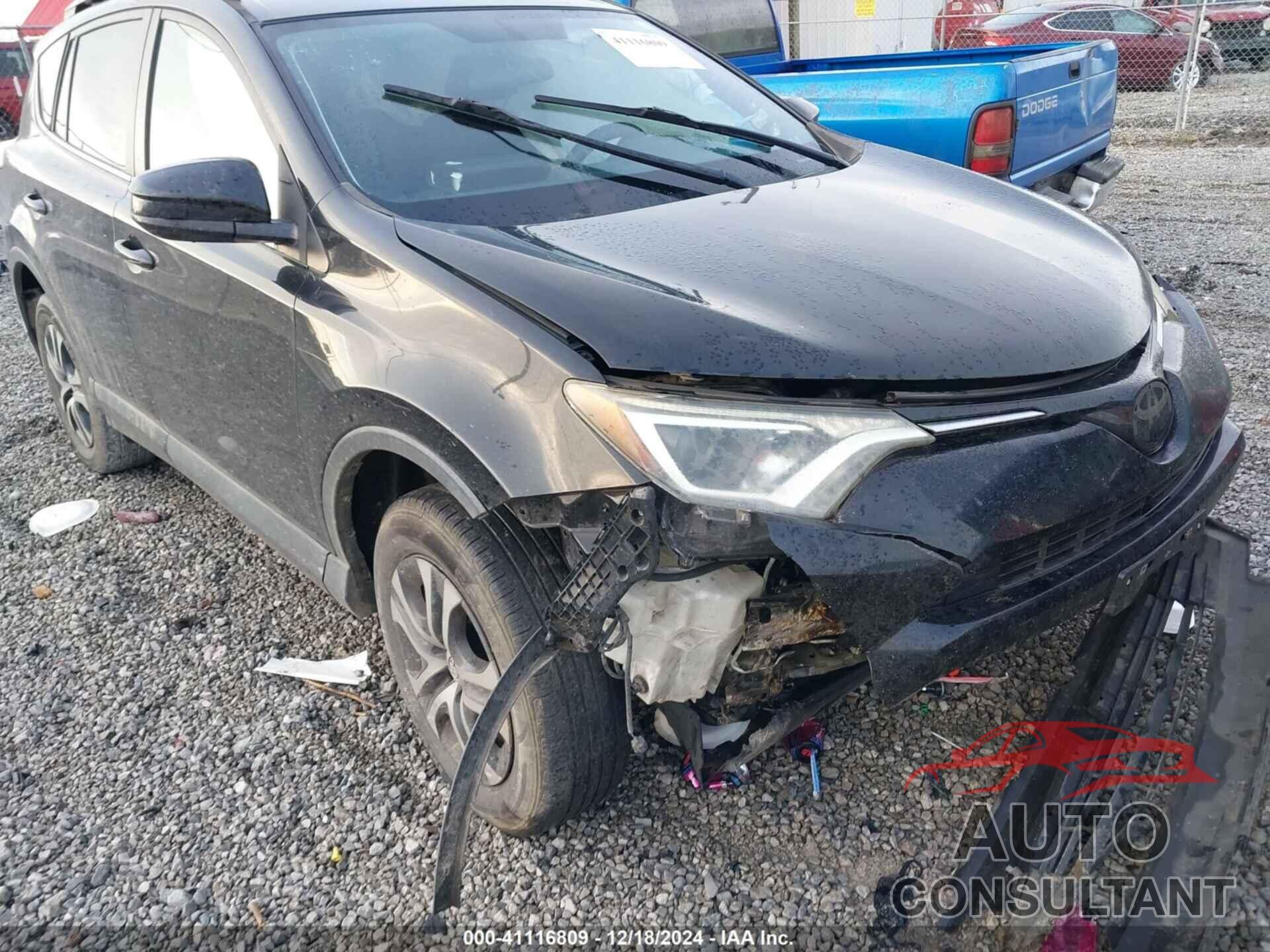 TOYOTA RAV4 2016 - 2T3ZFREV0GW268261