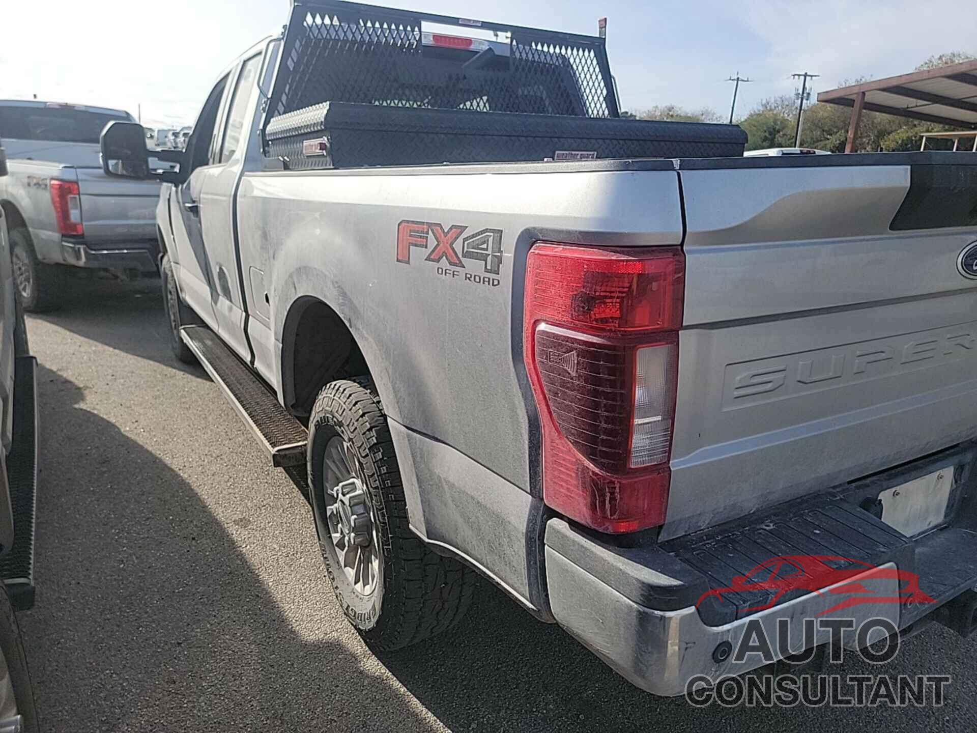 FORD F250 2020 - 1FT7X2B60LED95960