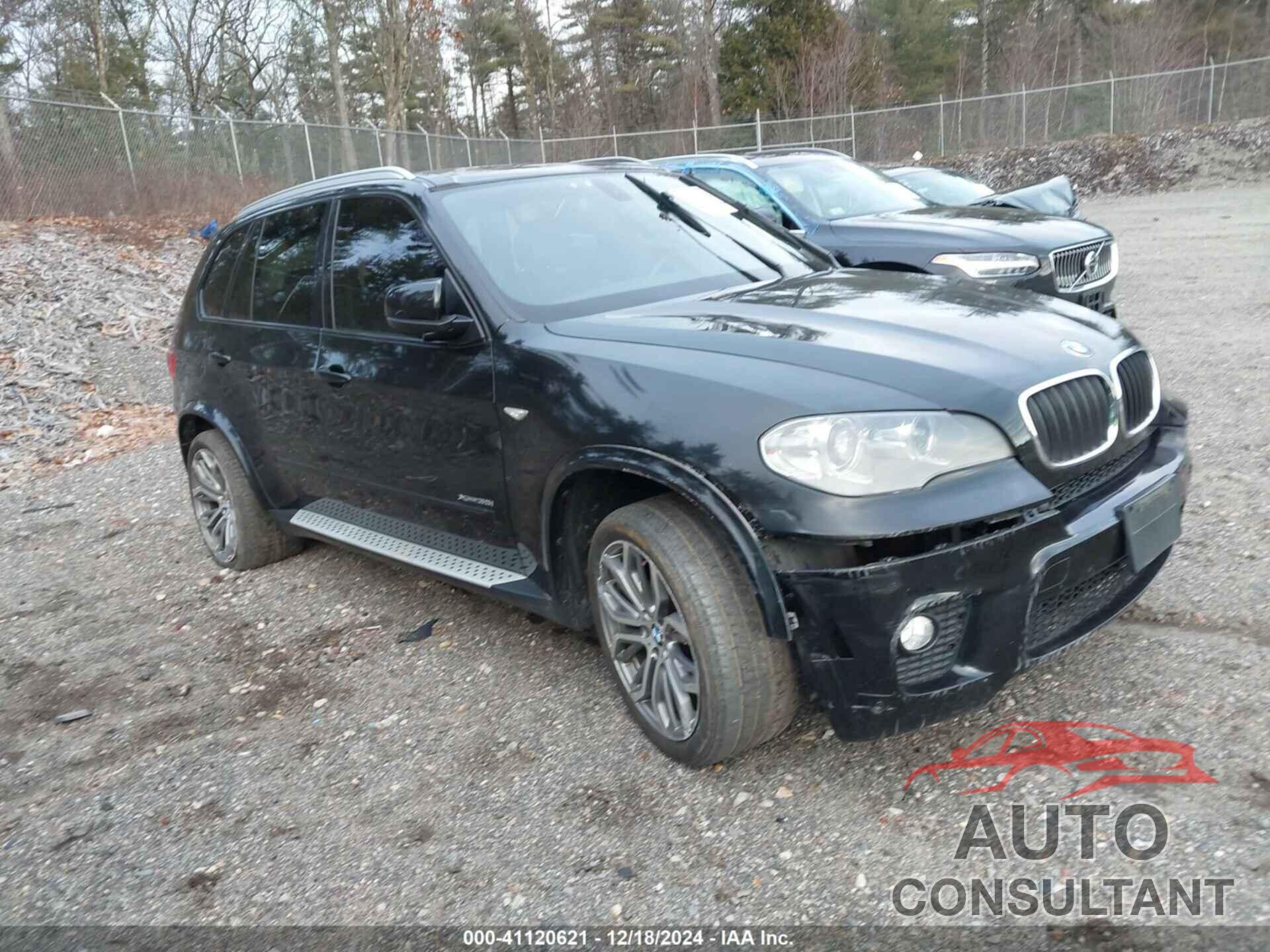 BMW X5 2013 - 5UXZV4C52DL994869