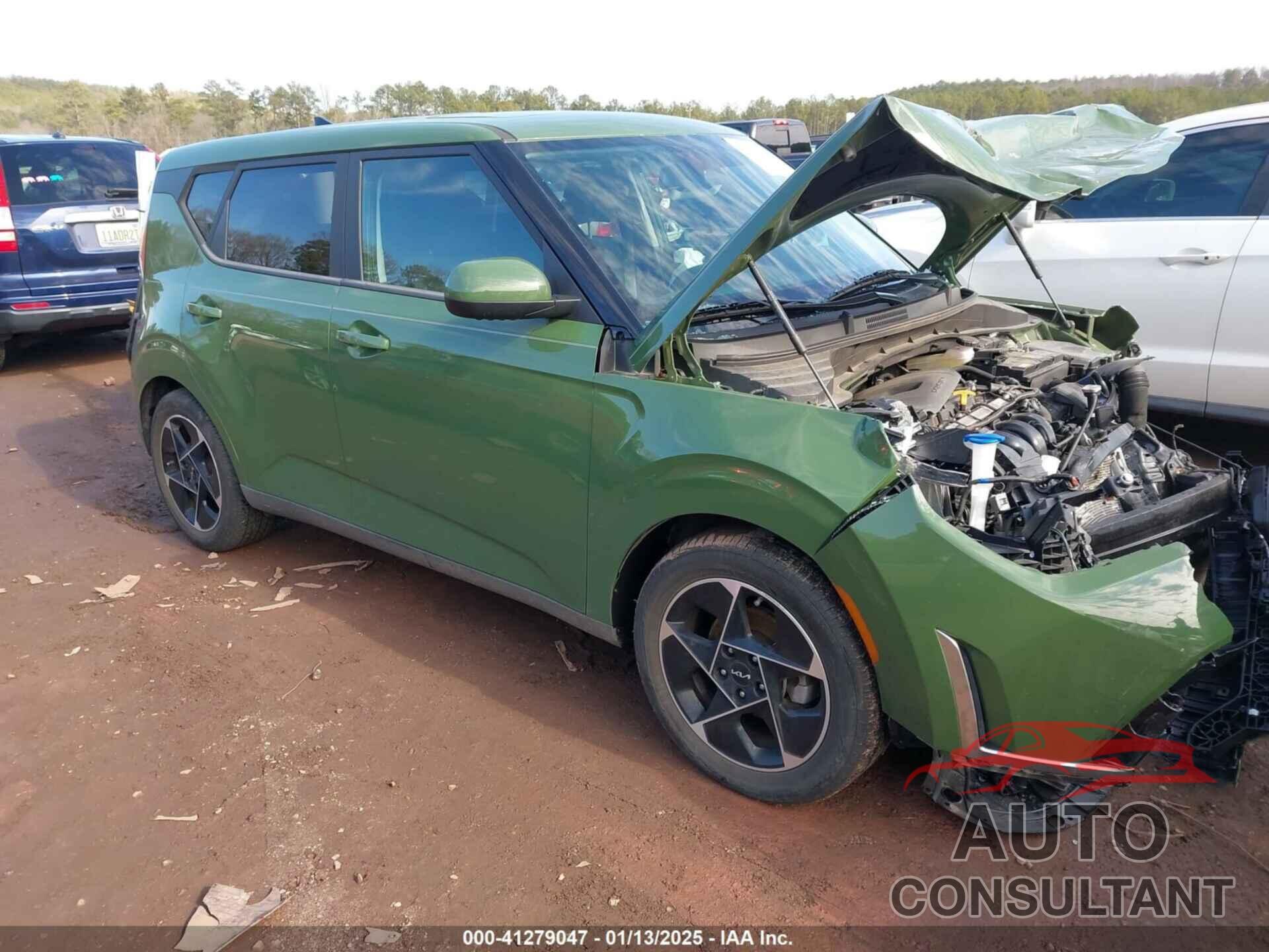 KIA SOUL 2023 - KNDJ33AU7P7187303