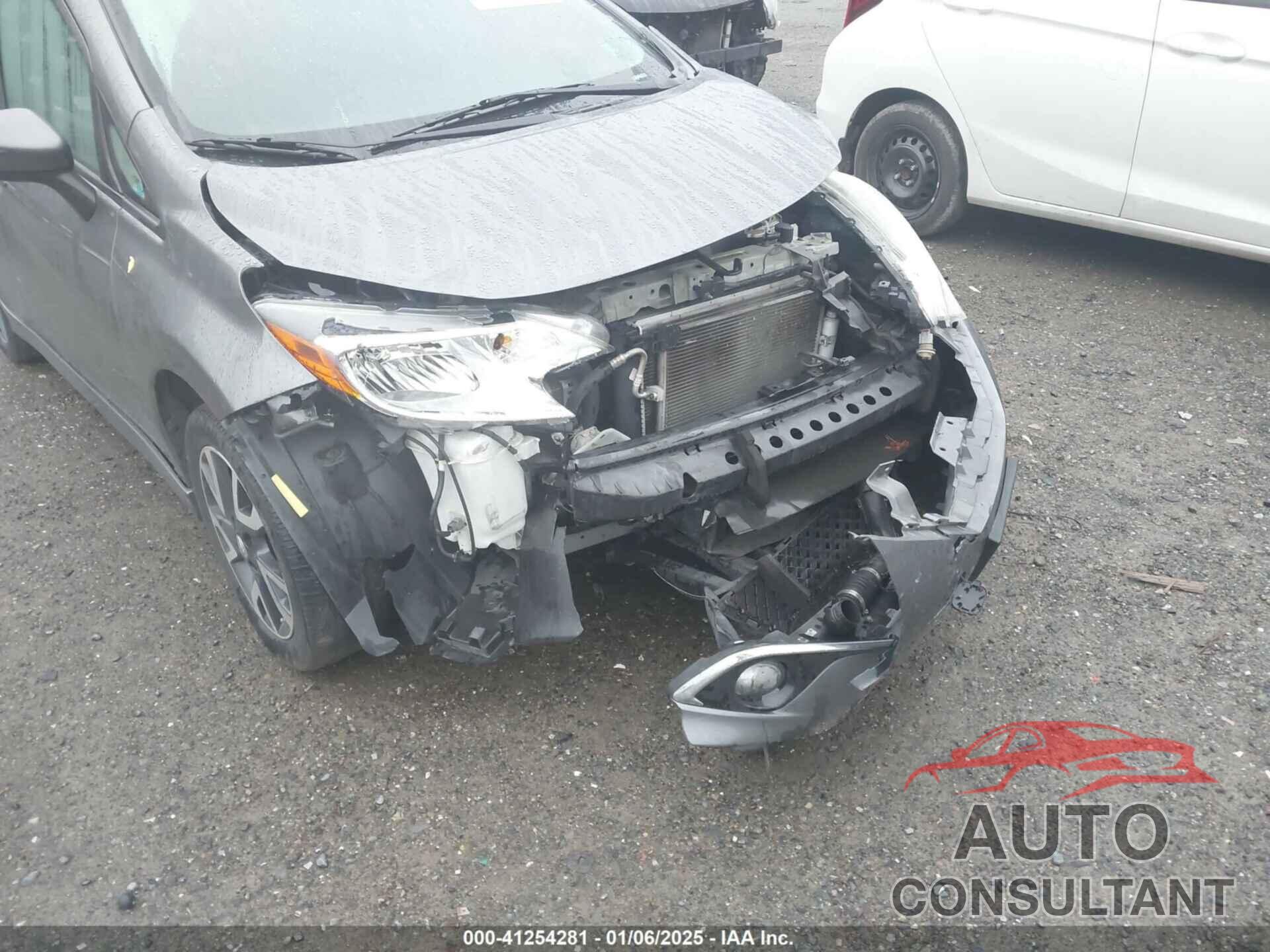 NISSAN VERSA NOTE 2016 - 3N1CE2CPXGL370973