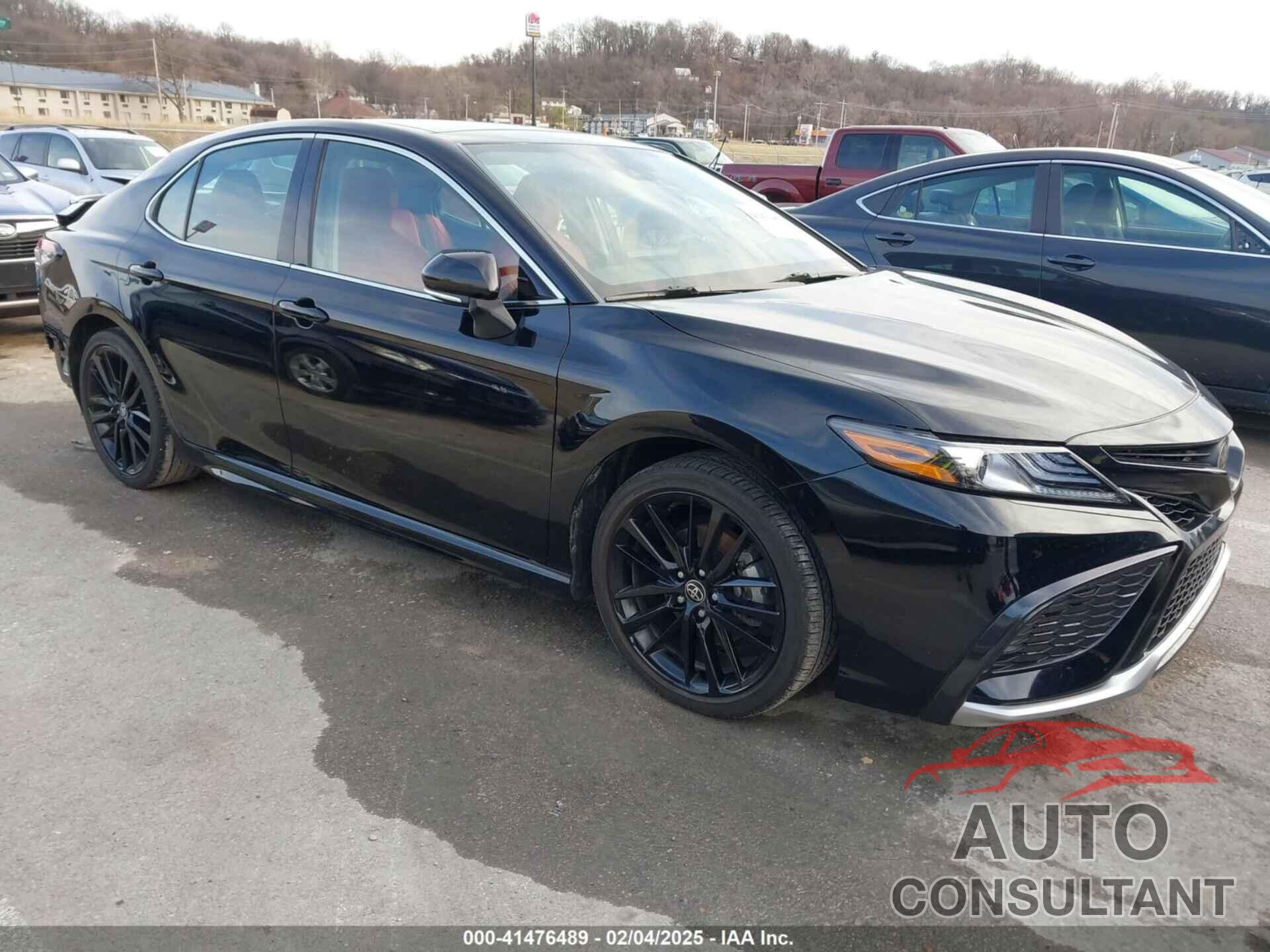 TOYOTA CAMRY 2023 - 4T1K61AKXPU156624