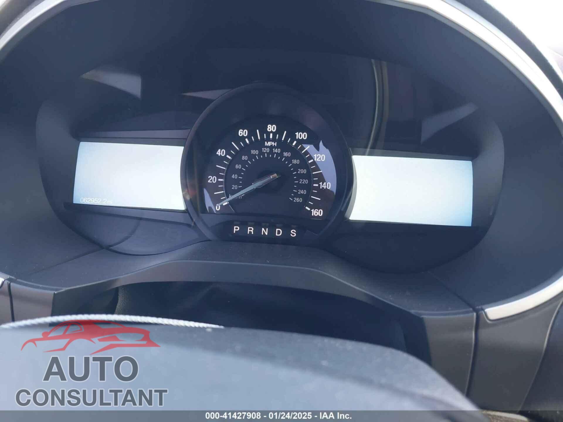FORD EDGE 2019 - 2FMPK4J96KBB32321