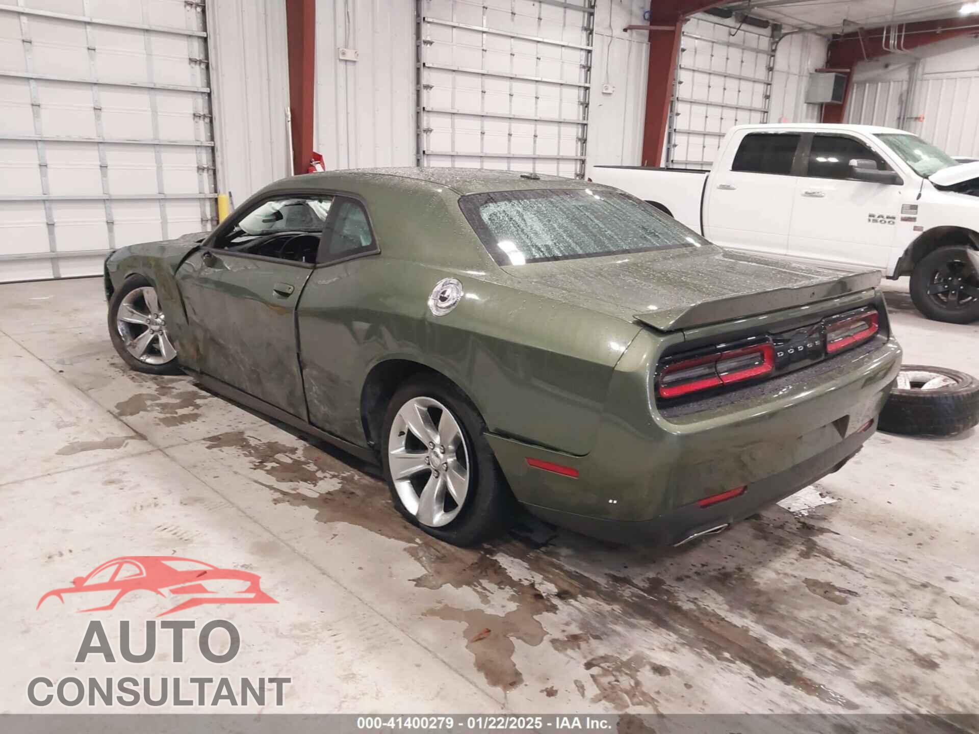 DODGE CHALLENGER 2021 - 2C3CDZAG3MH542622