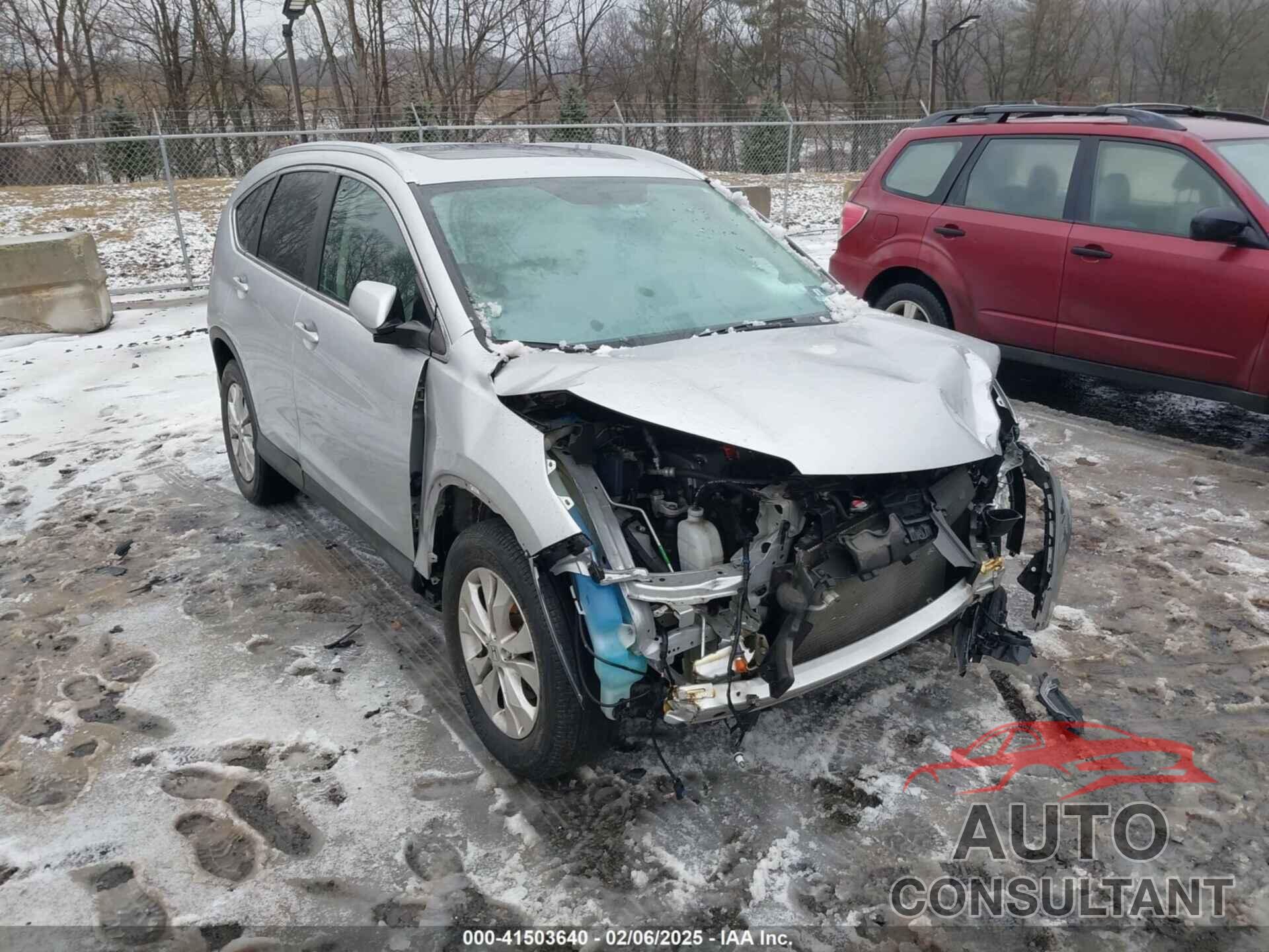 HONDA CR-V 2014 - 2HKRM4H7XEH648671