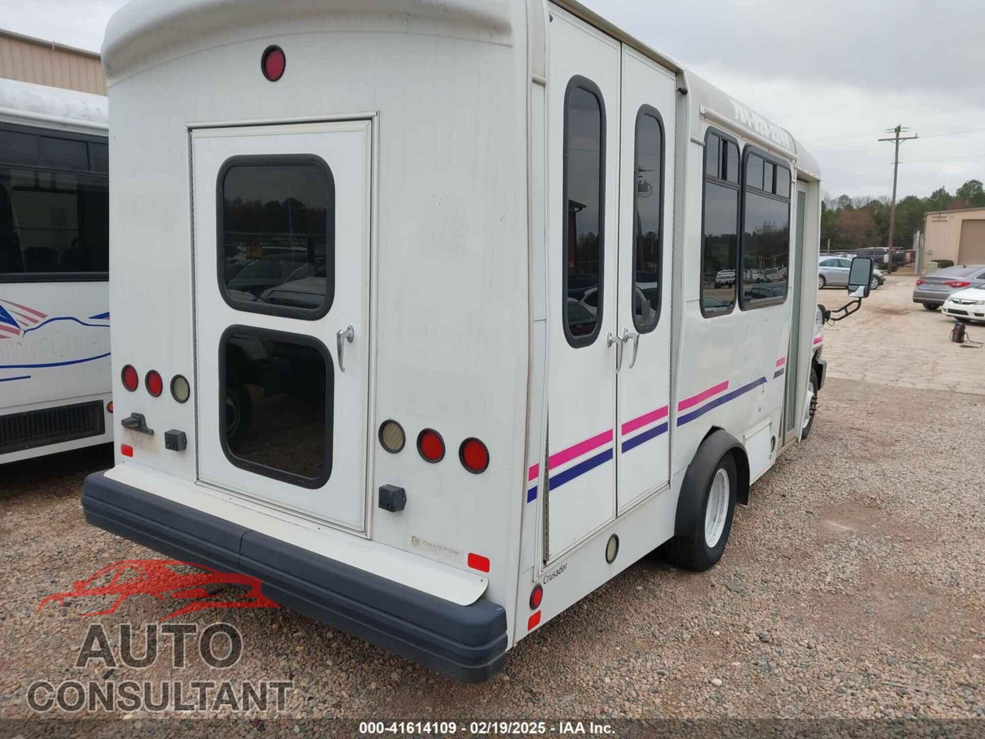 FORD E-350 CUTAWAY 2015 - 1FDEE3FL3FDA15664