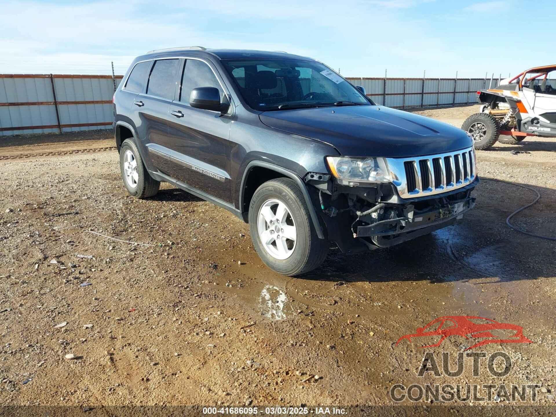 JEEP GRAND CHEROKEE 2012 - 1C4RJEAG8CC258136