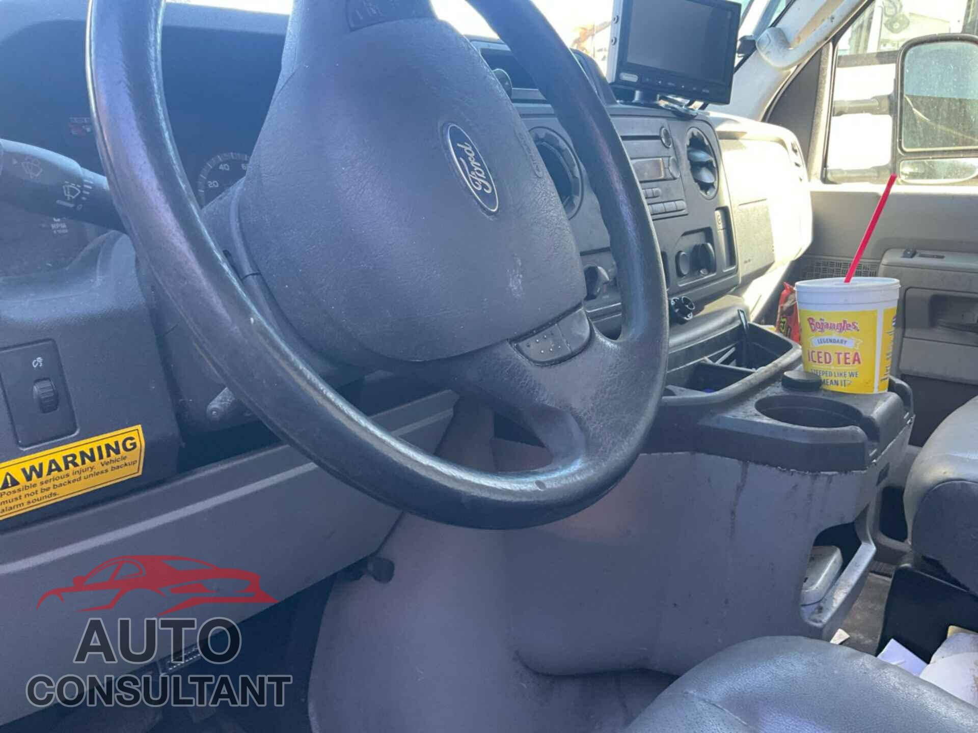 FORD ECONOLINE 2014 - 1FDWE4FL7EDA82292