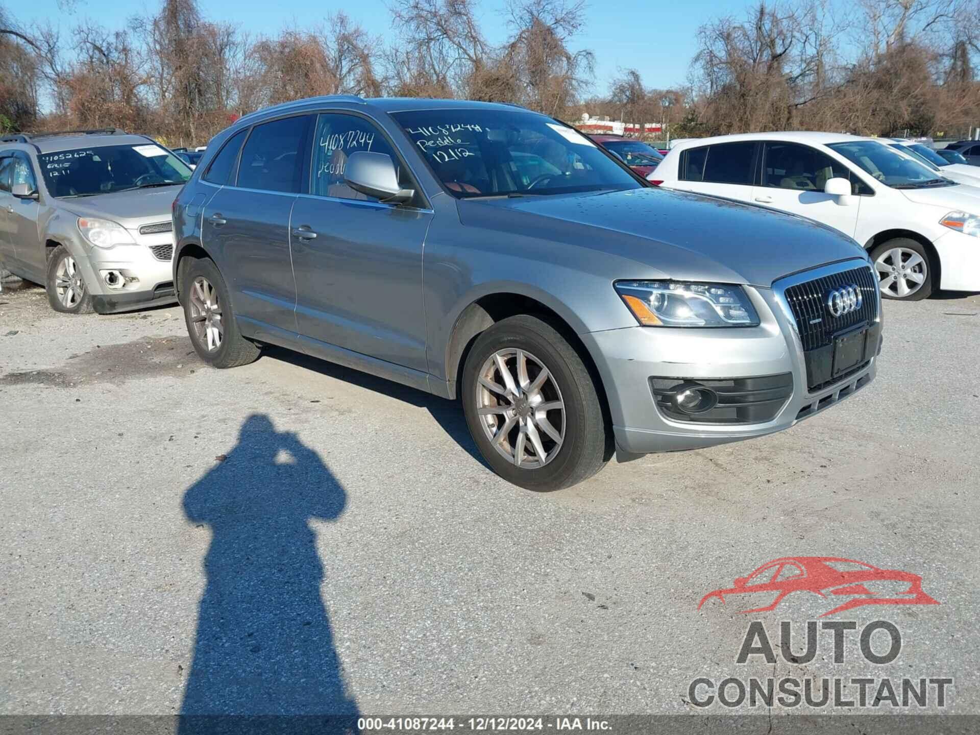 AUDI Q5 2010 - WA1LKAFP8AA110334