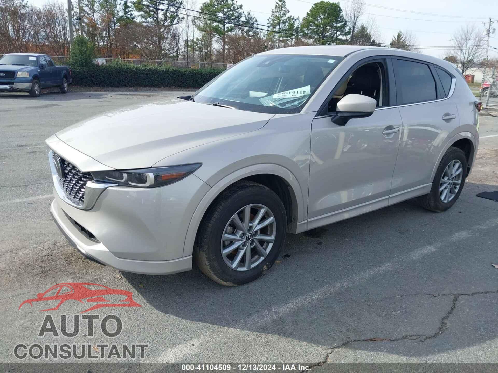 MAZDA CX-5 2024 - JM3KFBBM7R0367310