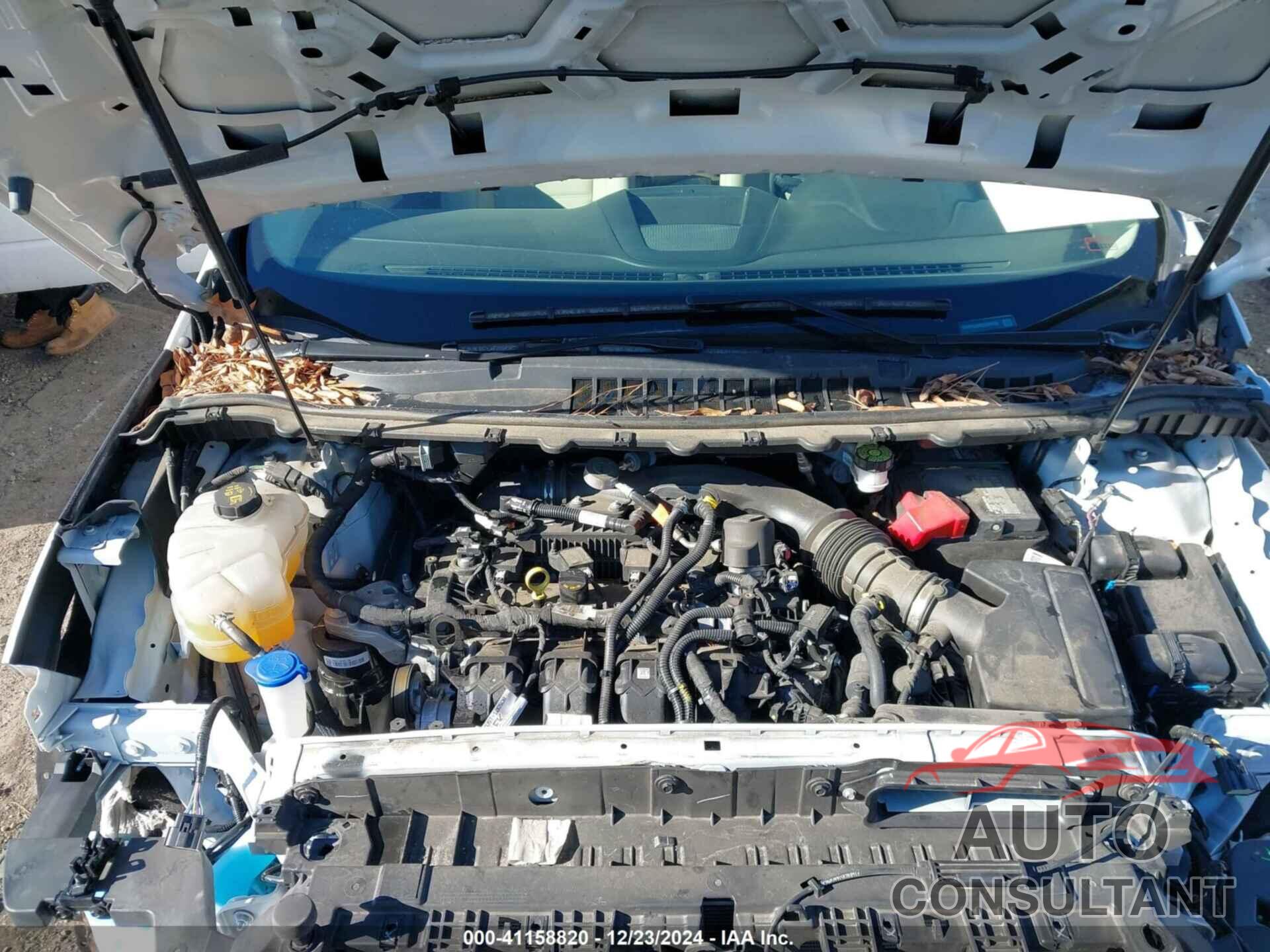 FORD EDGE 2020 - 2FMPK3J99LBA89458