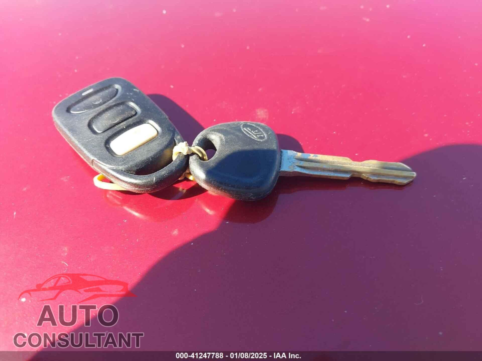 KIA FORTE 2011 - KNAFU4A20B5448392