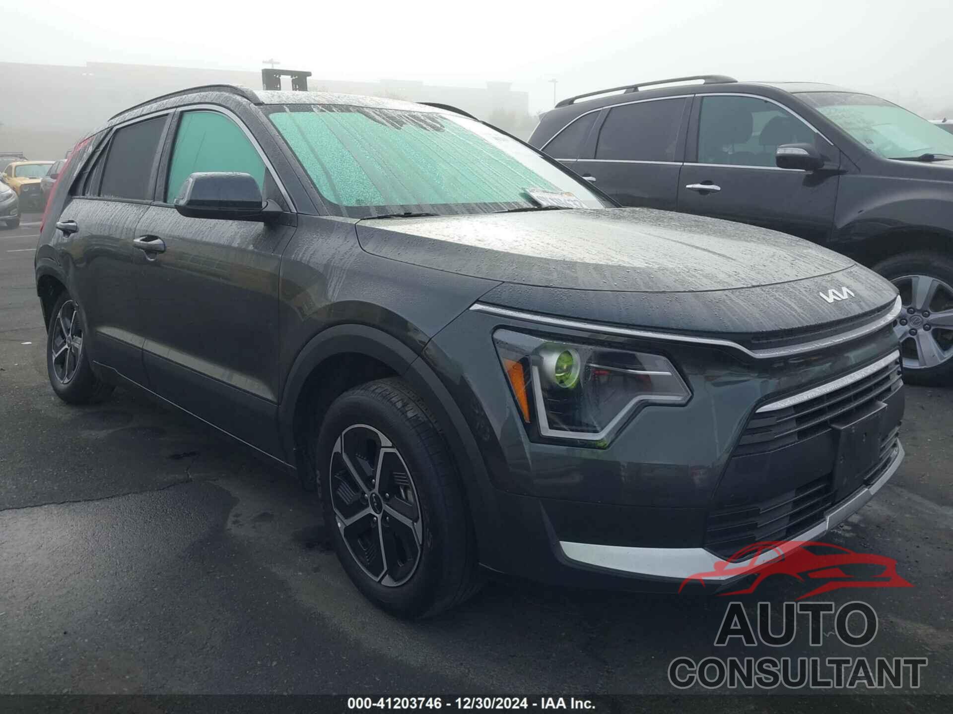 KIA NIRO 2024 - KNDCR3LE8R5151440