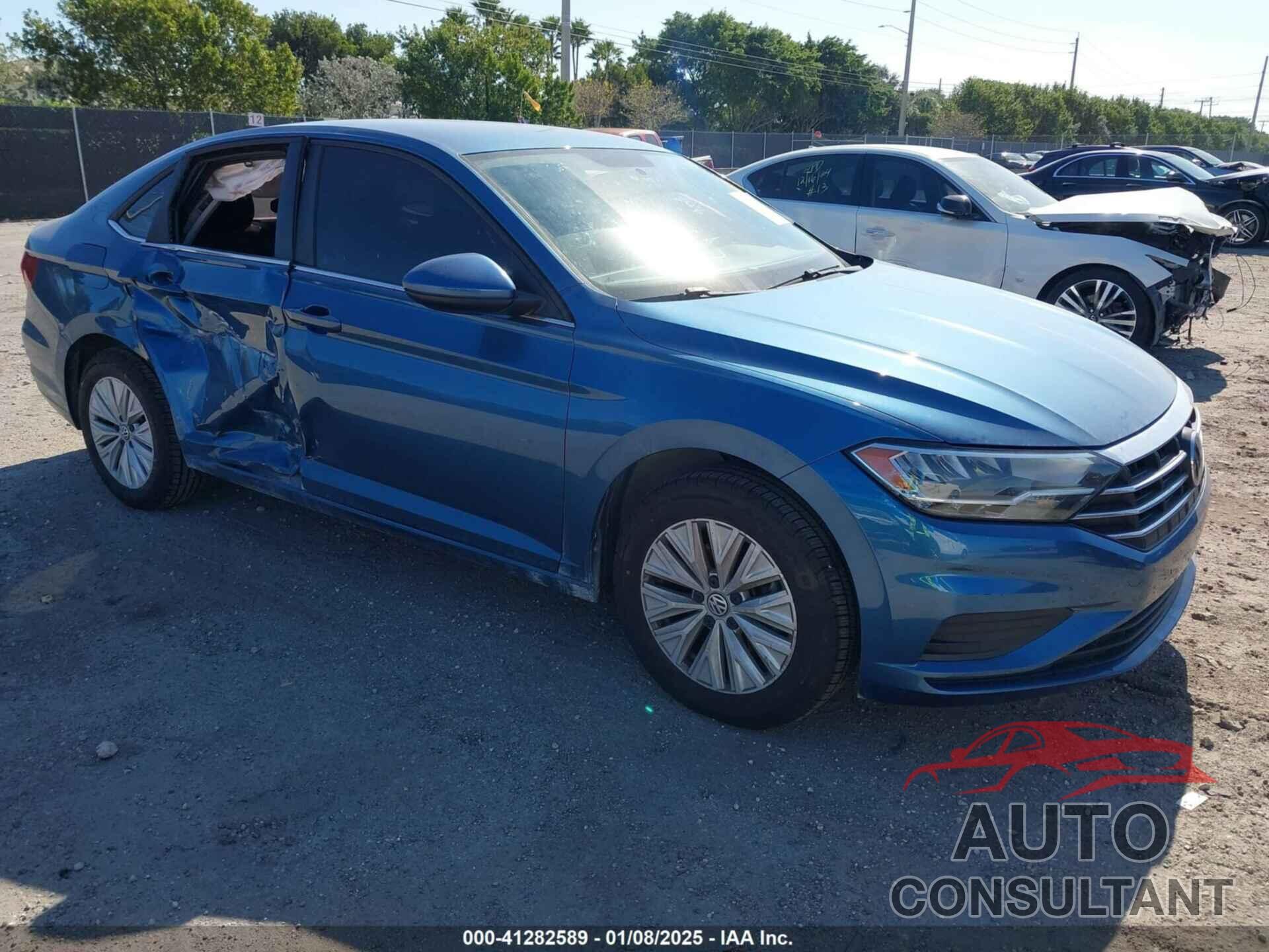 VOLKSWAGEN JETTA 2020 - 3VWC57BU0LM094077