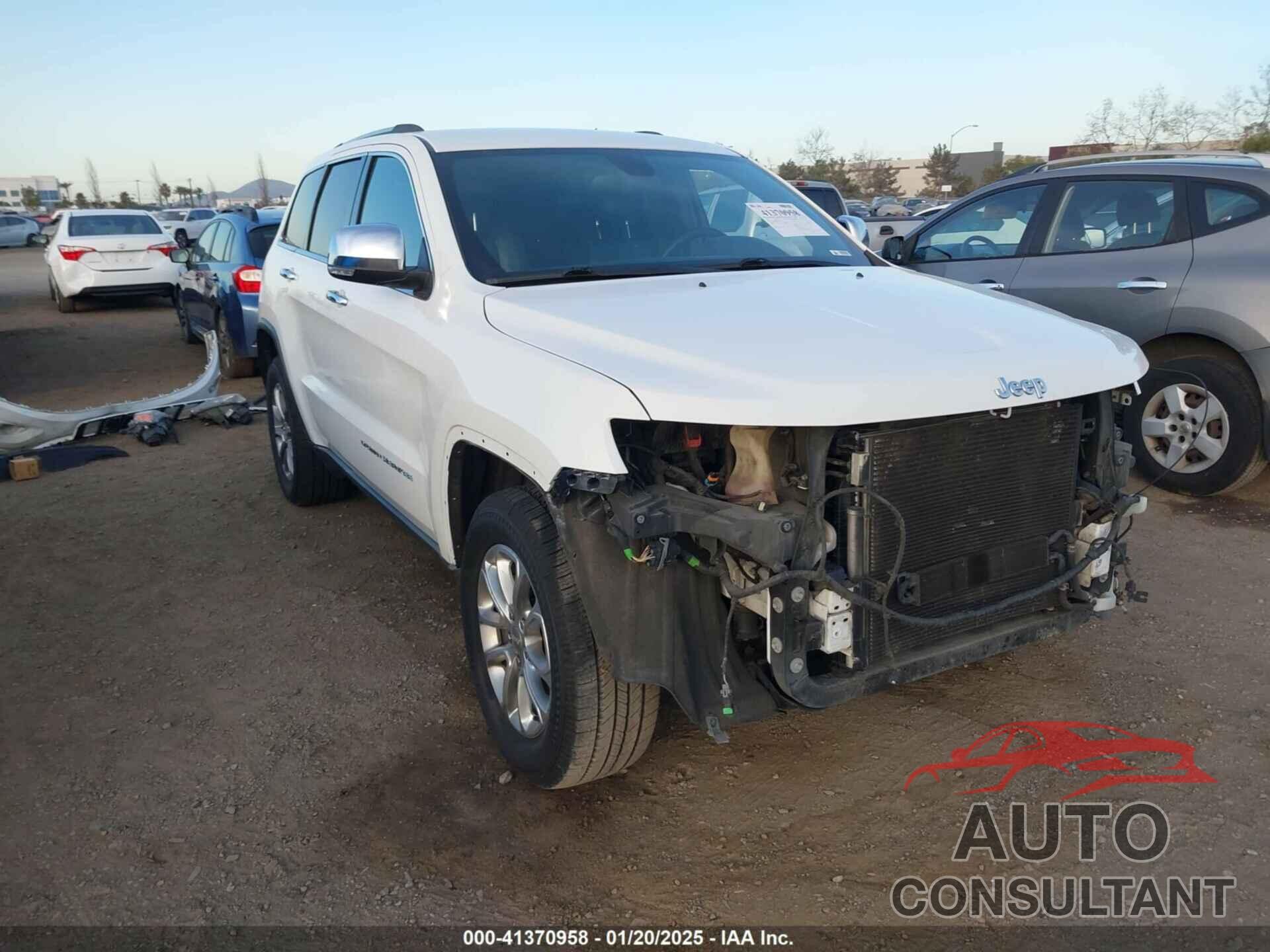 JEEP GRAND CHEROKEE 2014 - 1C4RJEBG4EC444645