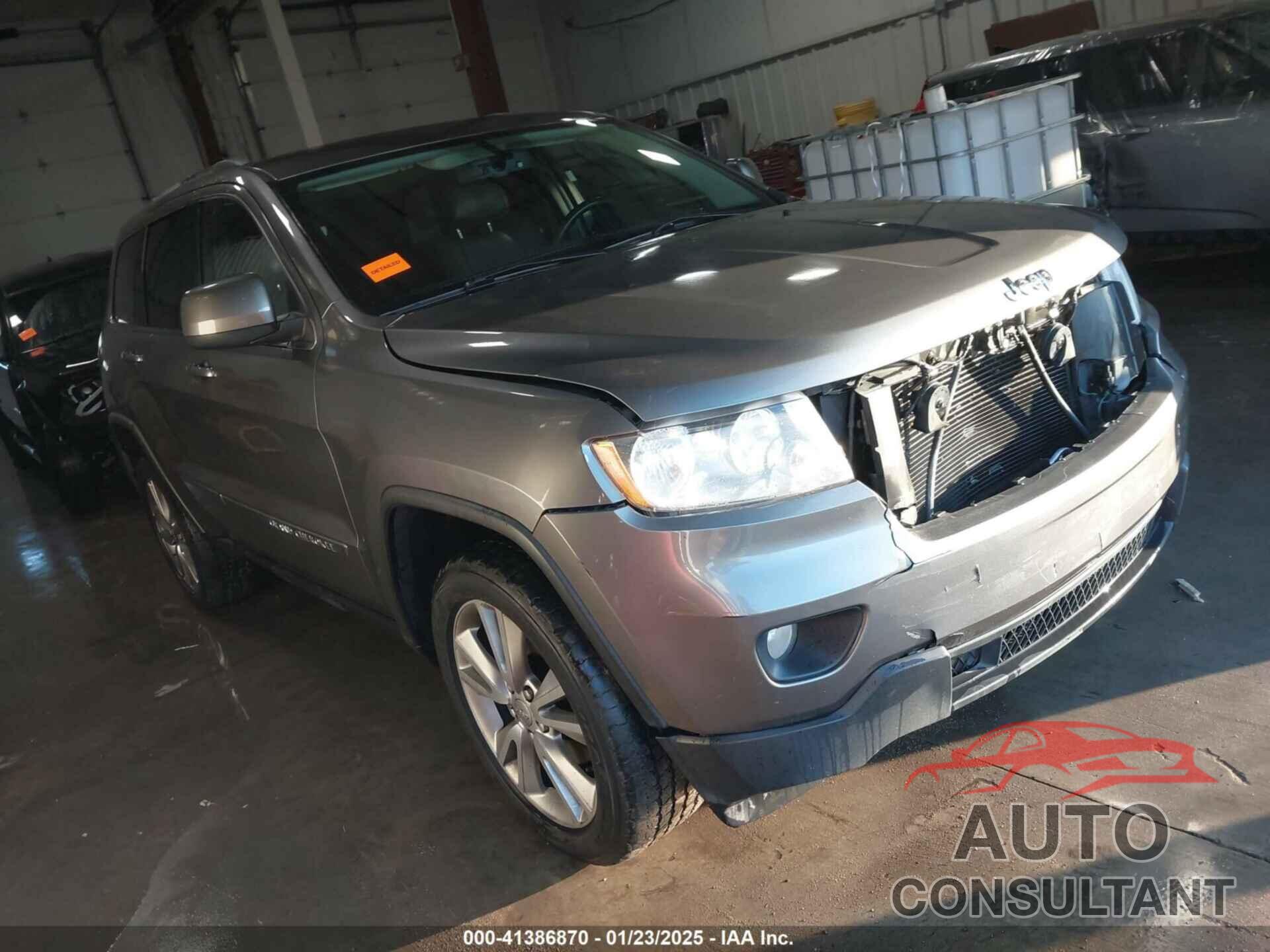 JEEP GRAND CHEROKEE 2013 - 1C4RJFATXDC594083