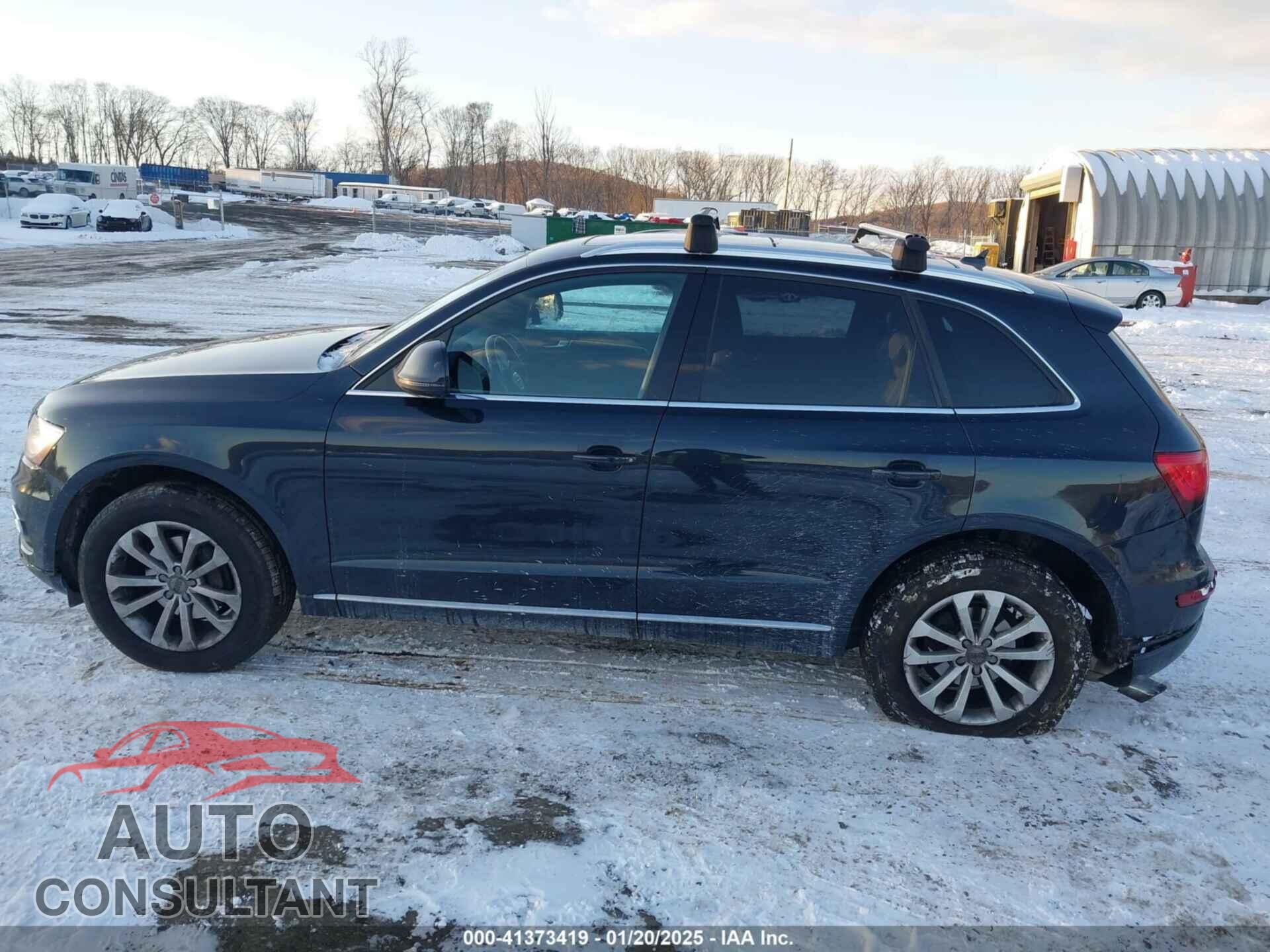 AUDI Q5 2014 - WA1CFAFP6EA001672