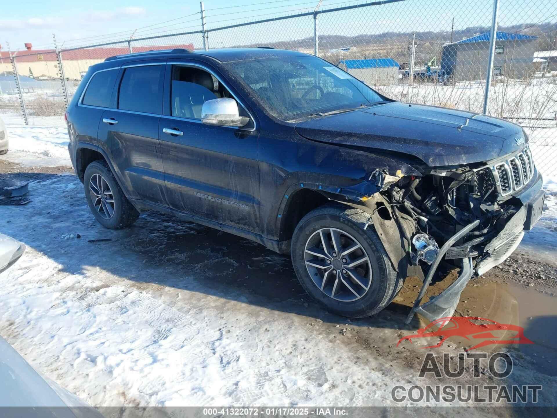 JEEP GRAND CHEROKEE 2020 - 1C4RJFBG3LC194267