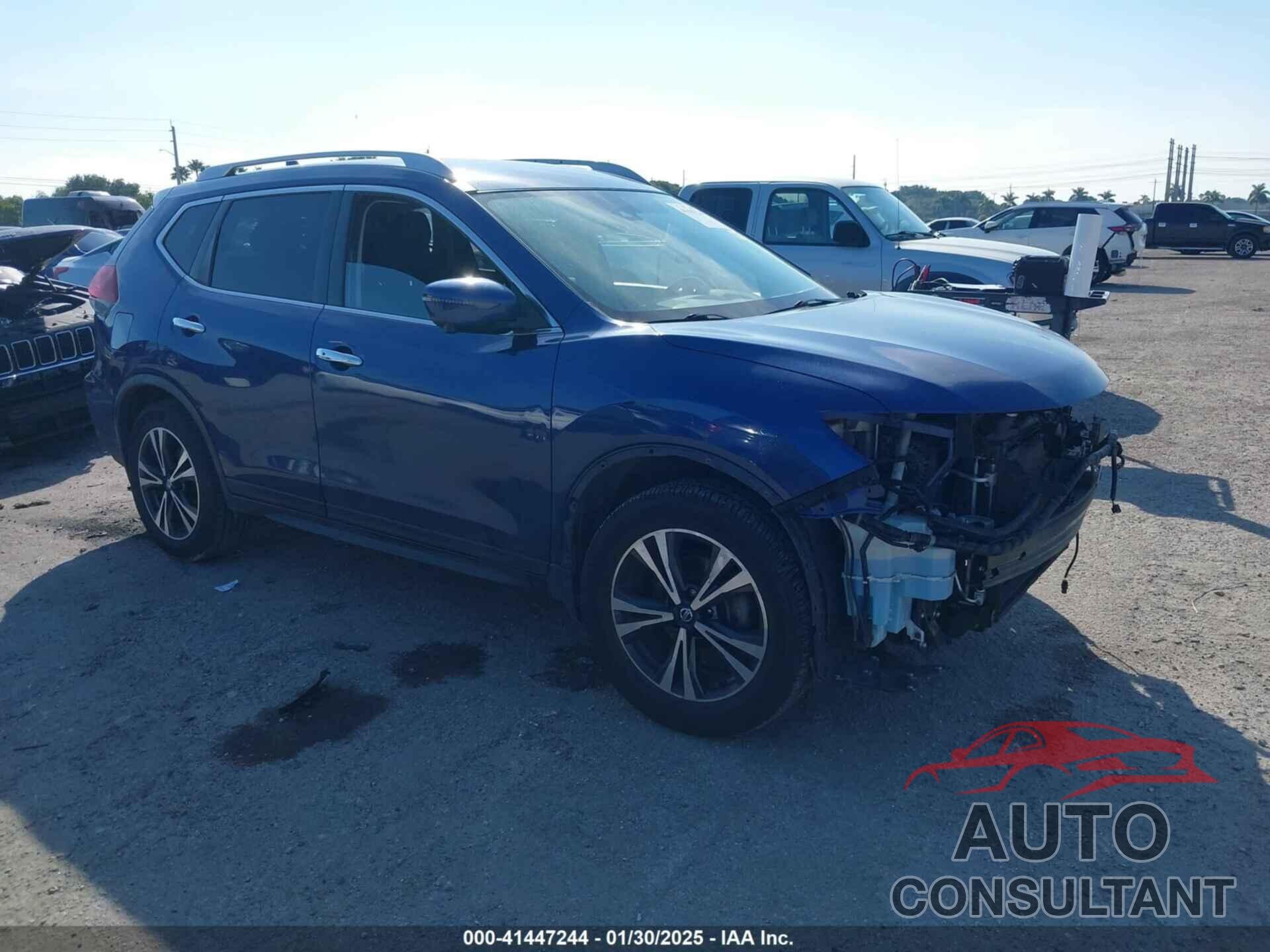NISSAN ROGUE 2019 - JN8AT2MT5KW256070