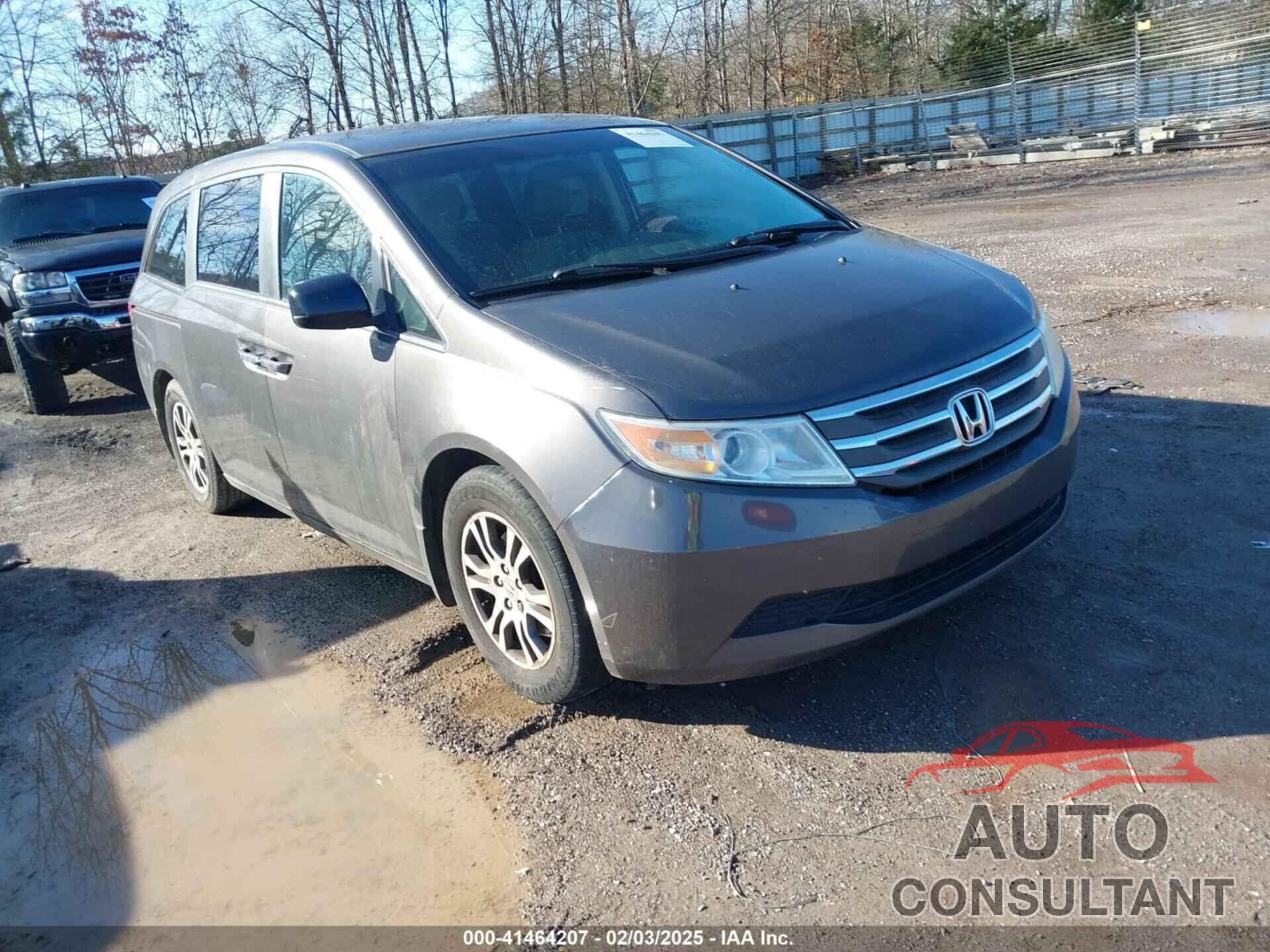 HONDA ODYSSEY 2012 - 5FNRL5H44CB055284