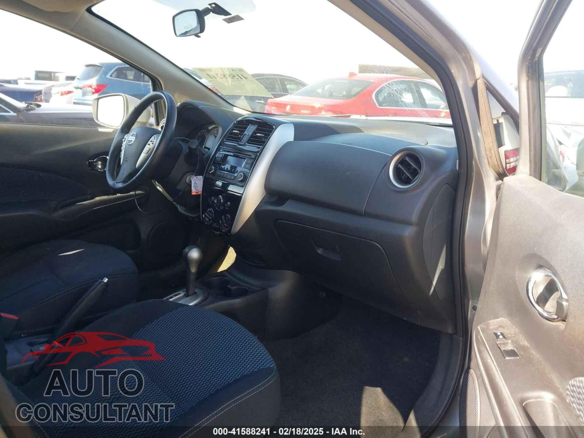 NISSAN VERSA NOTE 2015 - 3N1CE2CP0FL398635