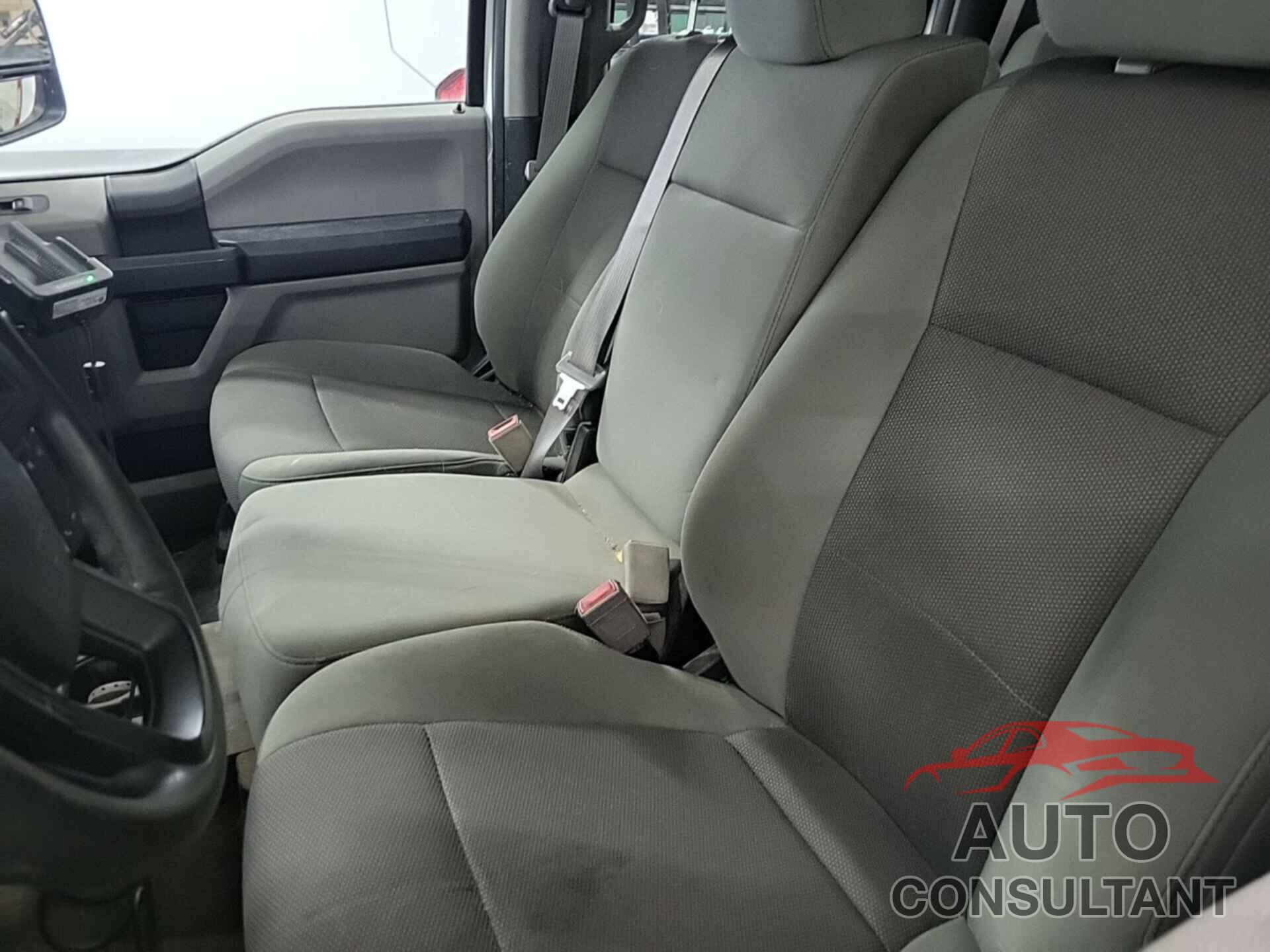 FORD F250 2018 - 1FT7W2B66JEC49496