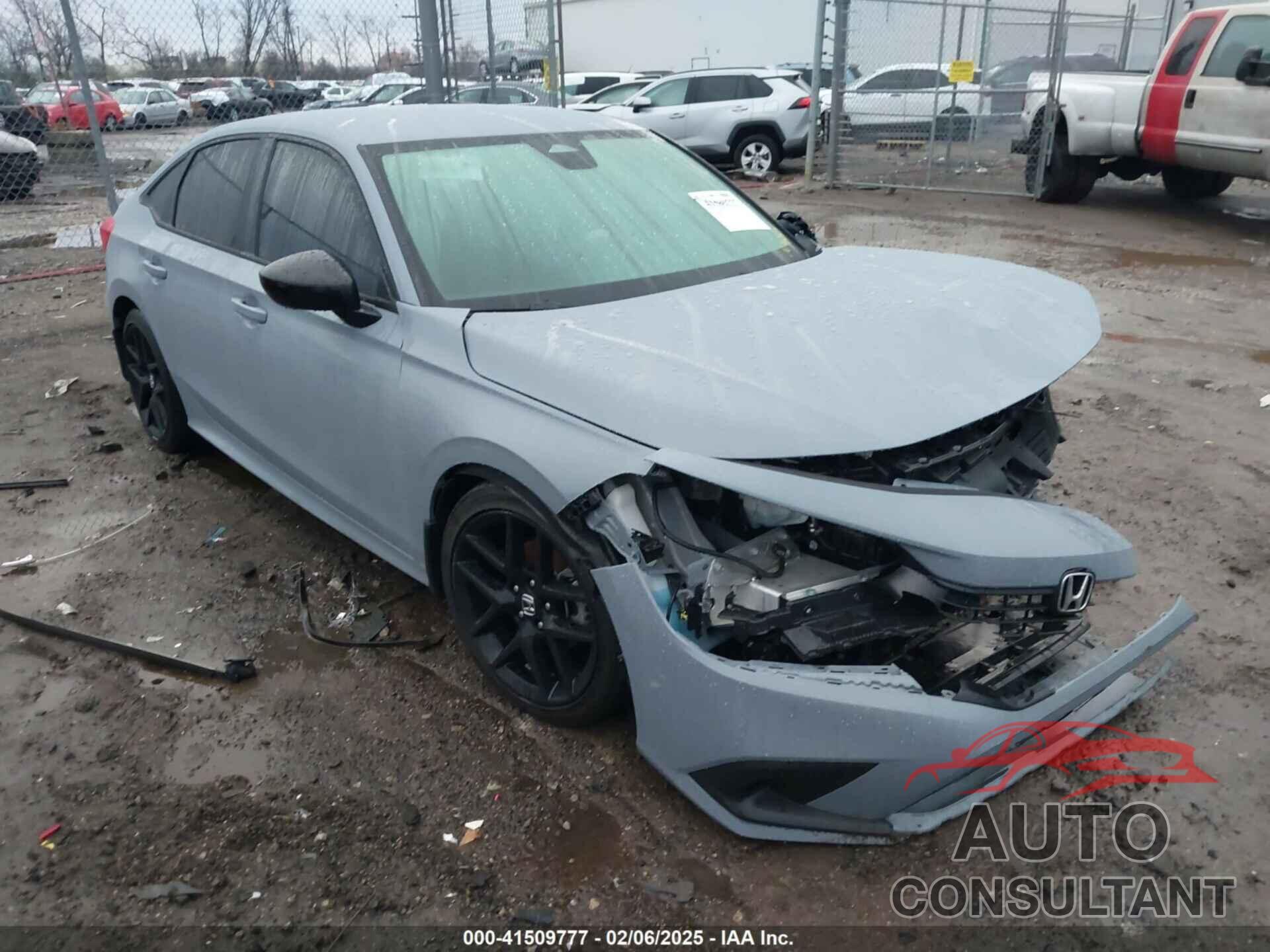 HONDA CIVIC 2024 - 2HGFE2F5XRH541609