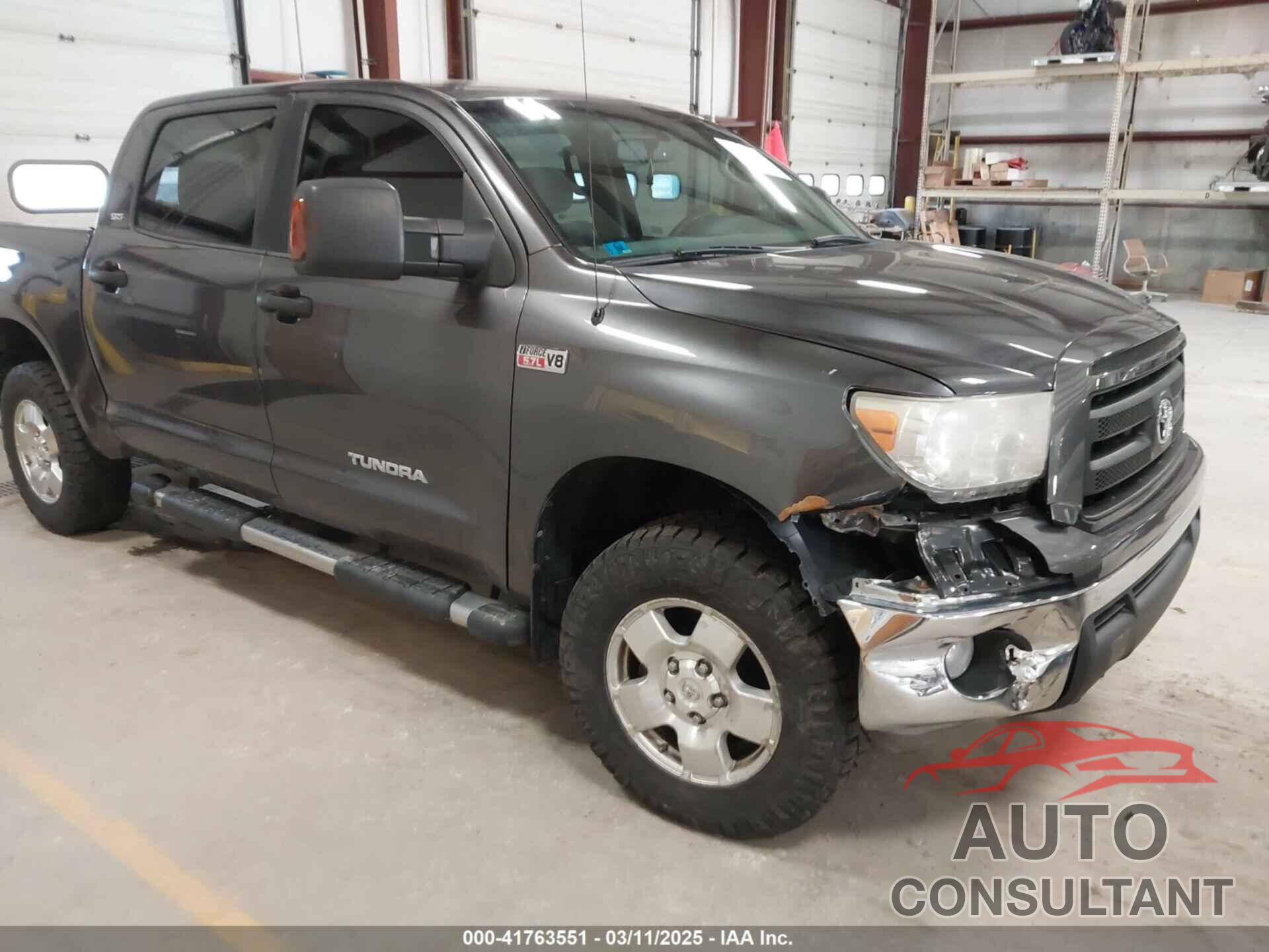 TOYOTA TUNDRA 2012 - 5TFDY5F14CX251428