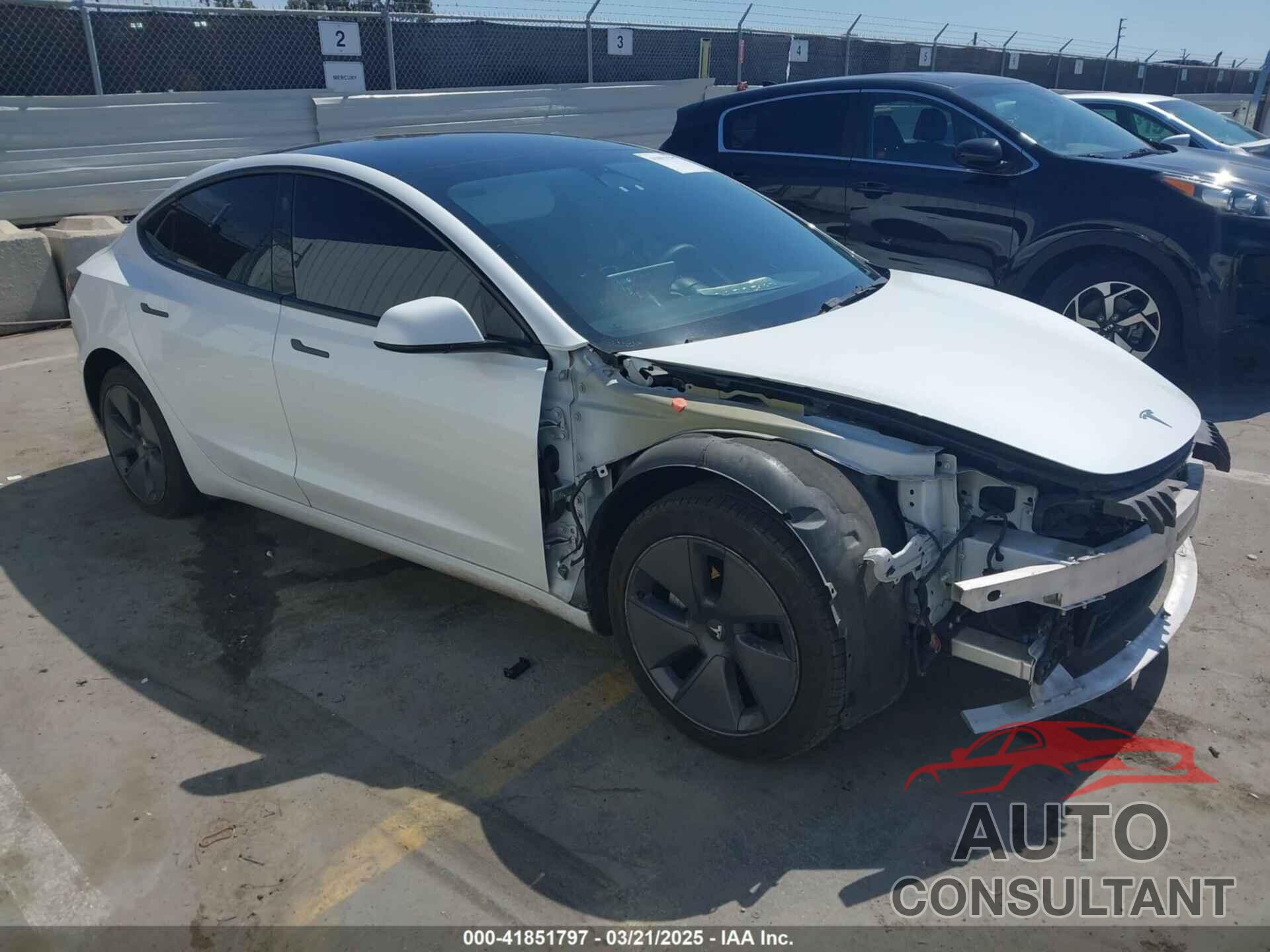 TESLA MODEL 3 2023 - 5YJ3E1EA6PF405491