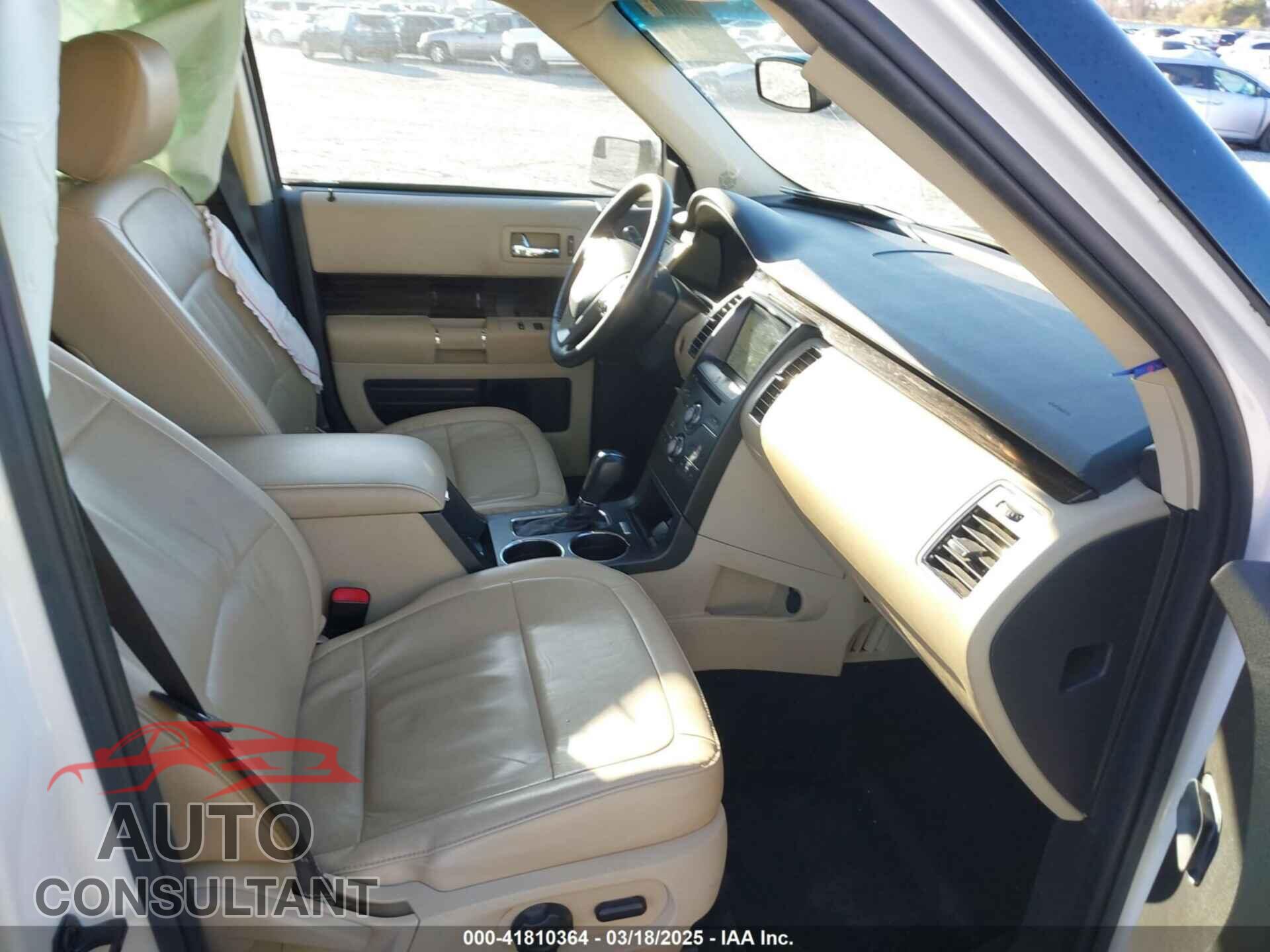 FORD FLEX 2017 - 2FMGK5C82HBA03124