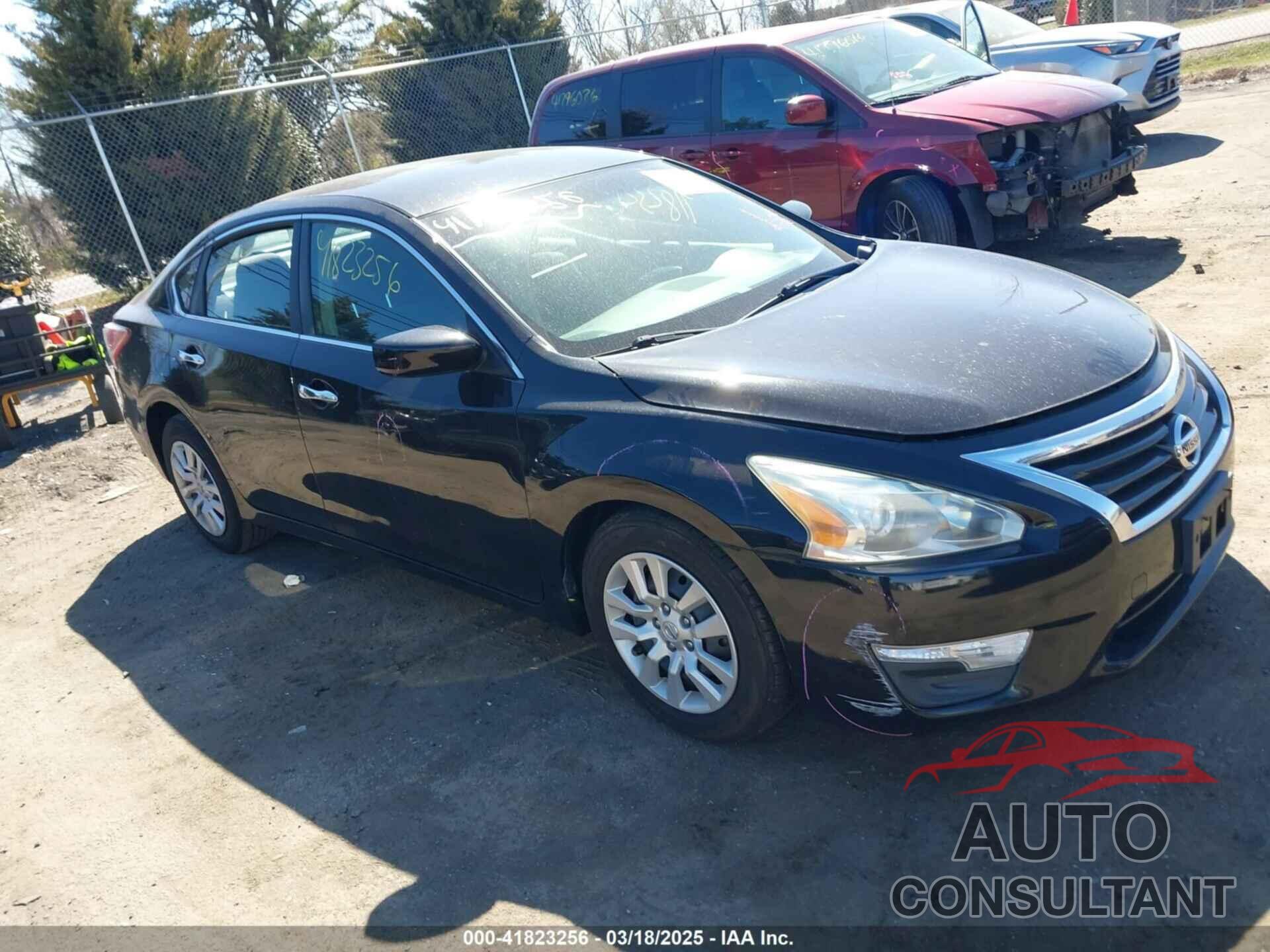 NISSAN ALTIMA 2013 - 1N4AL3APXDC198380