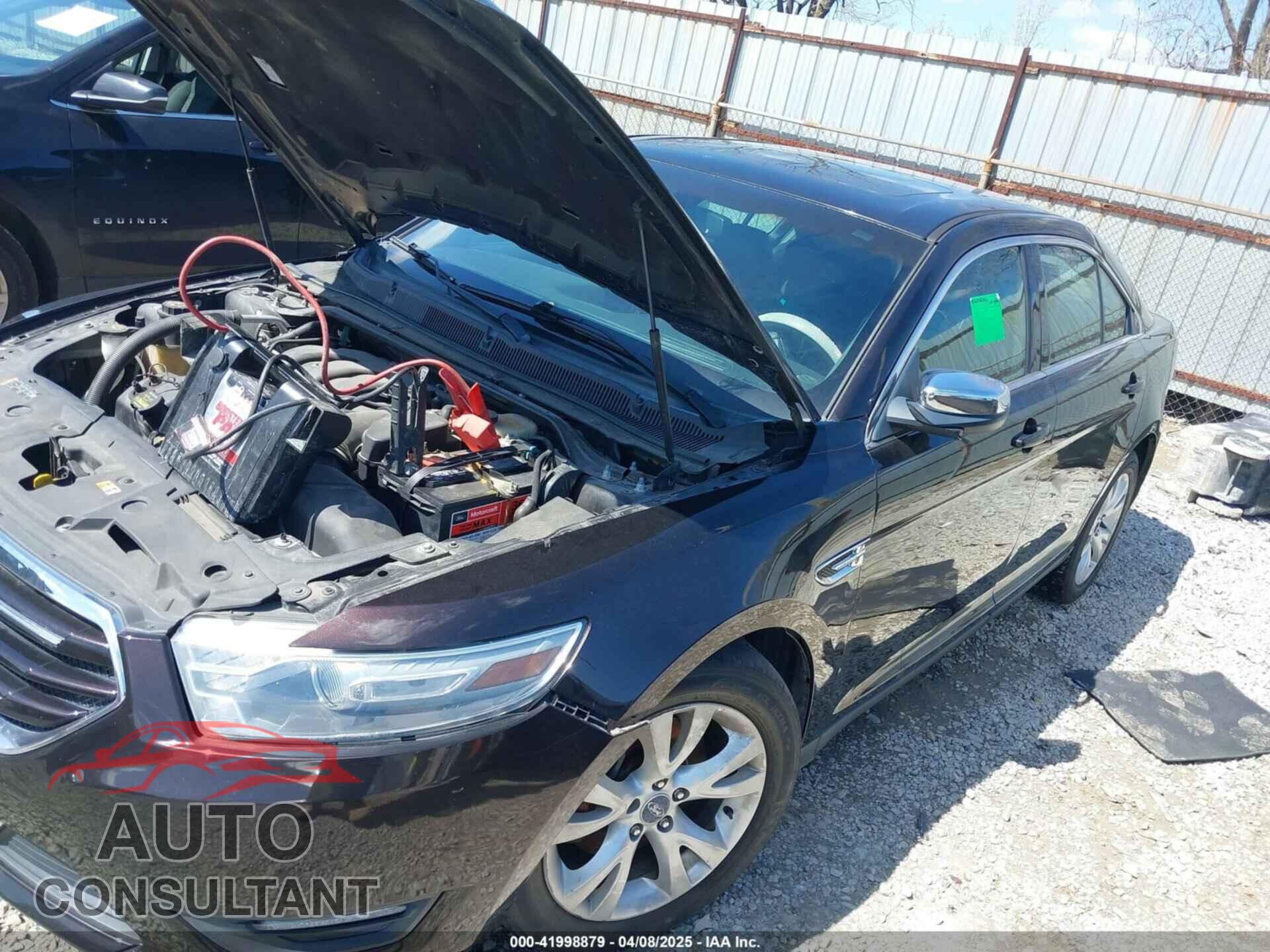 FORD TAURUS 2013 - 1FAHP2F87DG207527