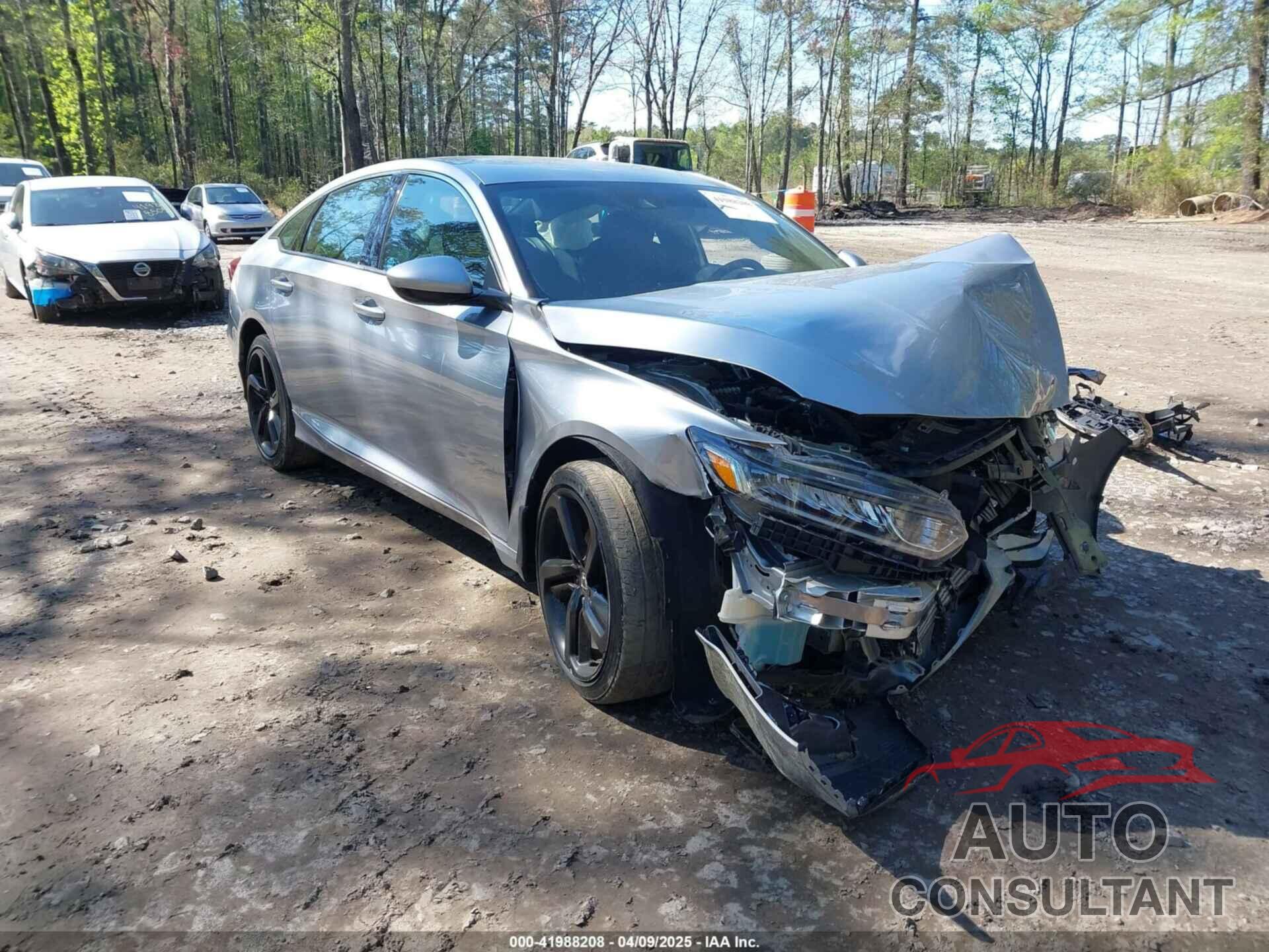 HONDA ACCORD 2020 - 1HGCV1F39LA070280